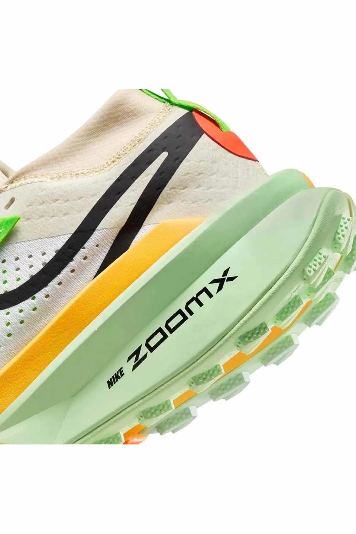 NIKESneakerNike W Zoomx Zegama Trail 2 Kadın Sneaker Ayakkabı FD5191-100-BEYAZ