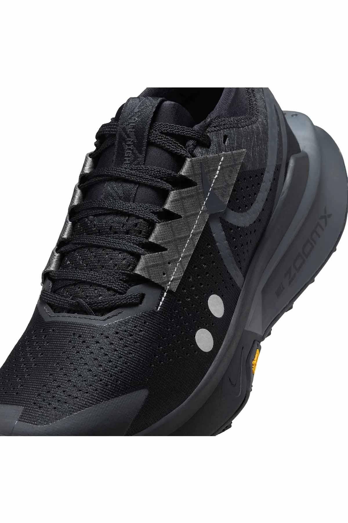 NIKESneakerNike W Zoomx Zegama Trail 2 Kadın Sneaker Ayakkabı FD5191-003-Siyah