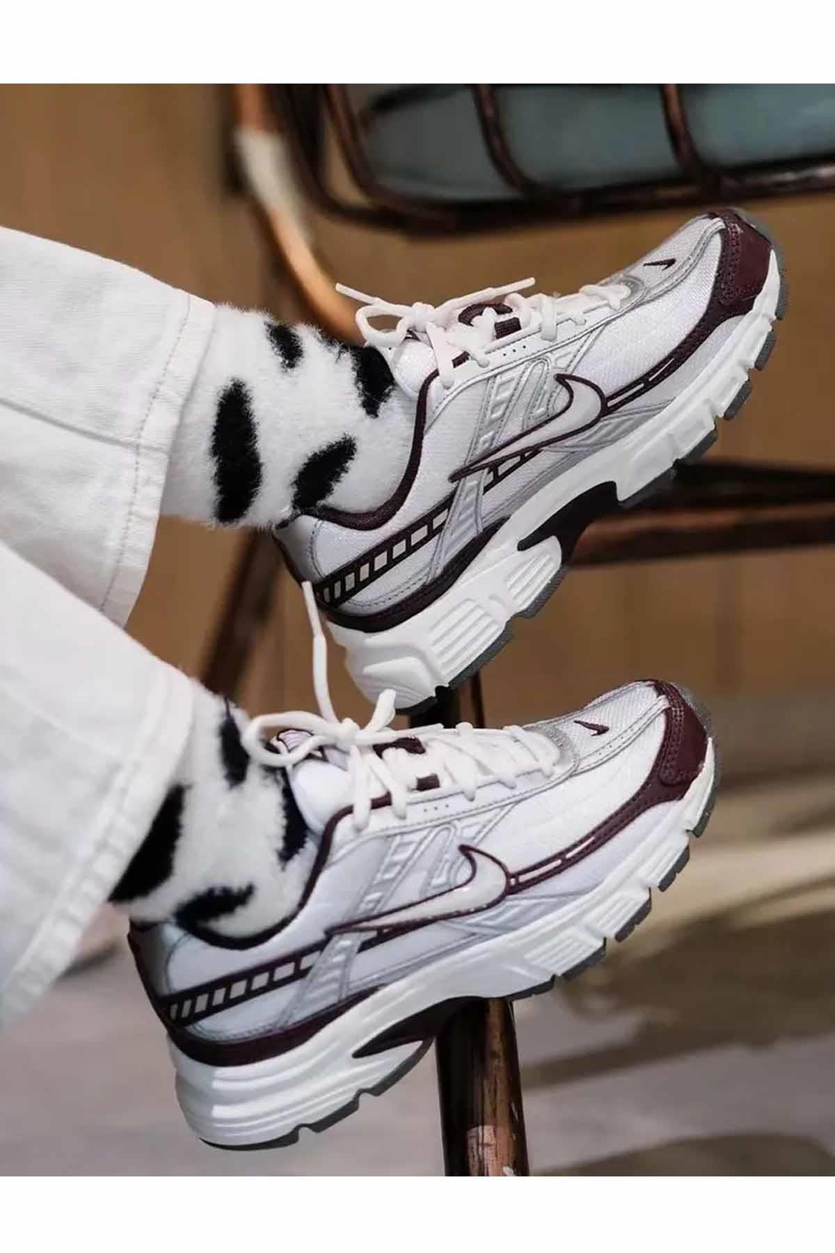 NIKESneakerNike Wmns Initiator Unisex Sneaker Ayakkabı IB4688-111-BEYAZ