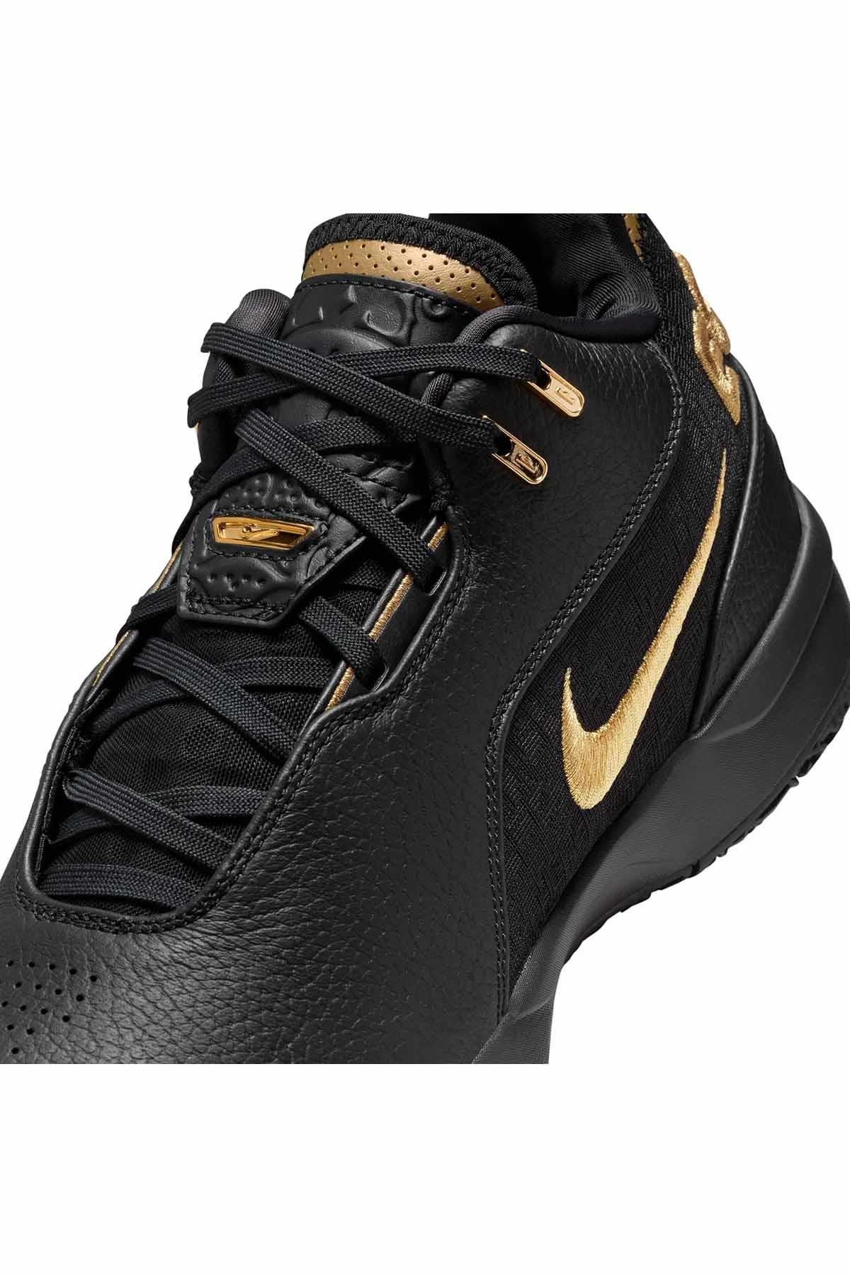 NIKESneakerNike Zm Lebron Nxxt Gen Ampd Erkek Sneaker Ayakkabı FJ1566-103-Beyaz