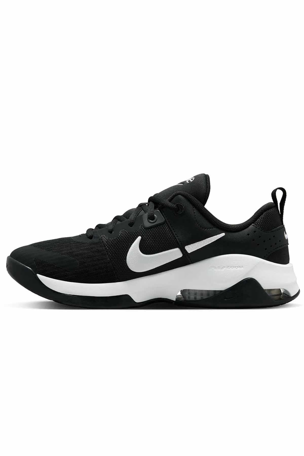 NIKESneakerNike Zoom Bella 6 Kadın Sneaker Ayakkabı DR5720-001-Siyah