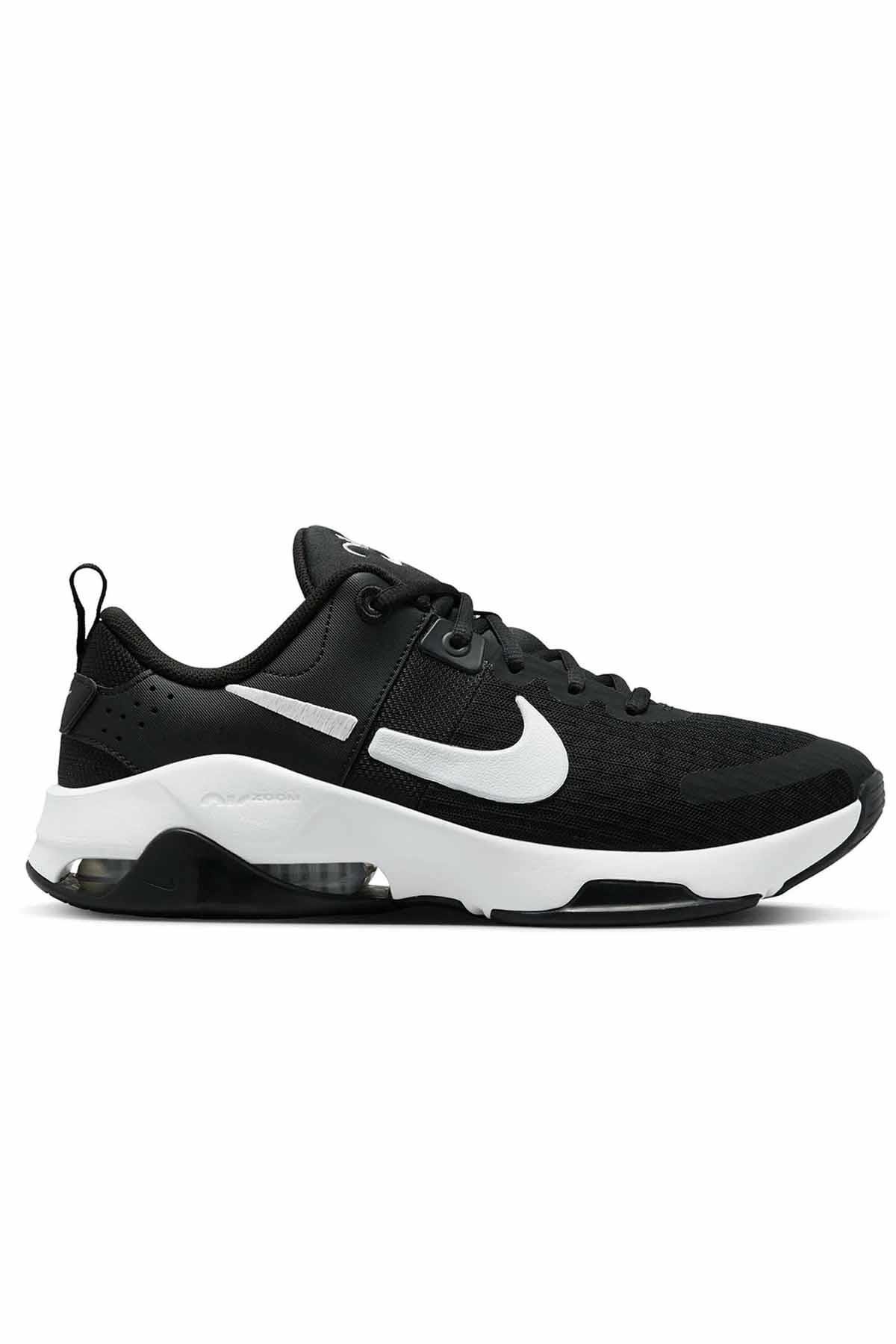 NIKESneakerNike Zoom Bella 6 Kadın Sneaker Ayakkabı DR5720-001-Siyah