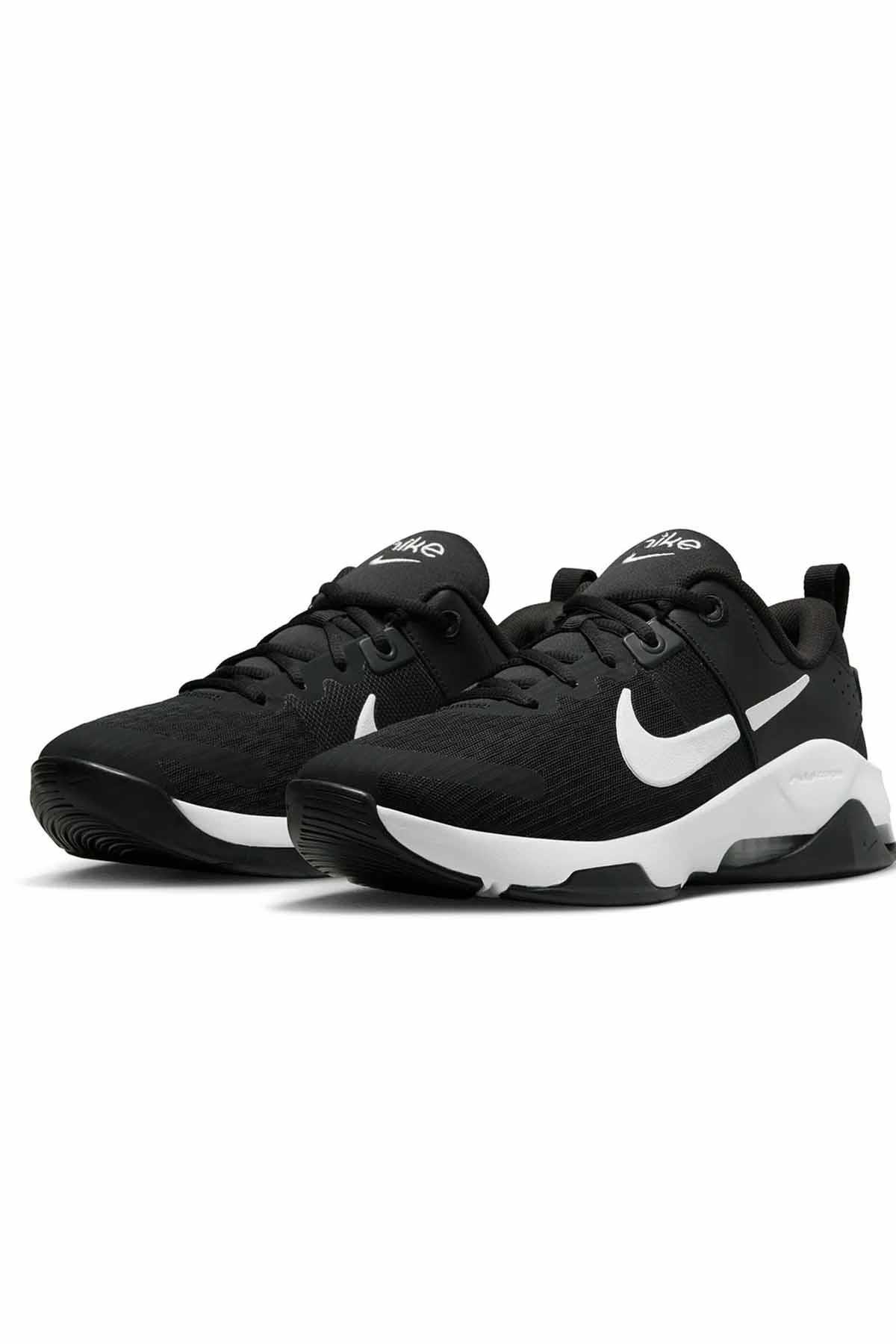 NIKESneakerNike Zoom Bella 6 Kadın Sneaker Ayakkabı DR5720-001-Siyah