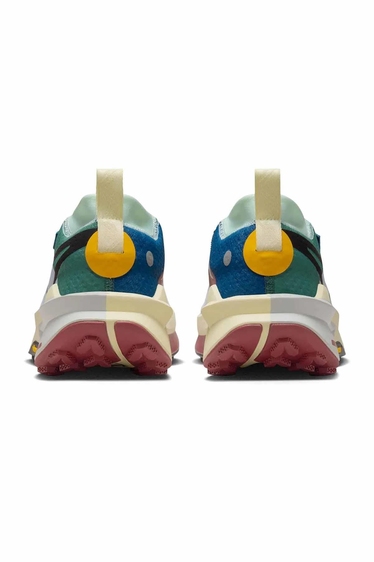 NIKESneakerNike Zoomx Zegama Trail 2 Erkek Sneaker Ayakkabı FD5190-101-Beyaz