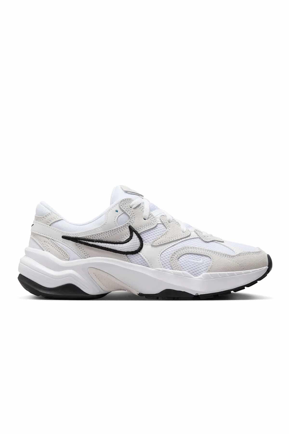 NIKESneakerW NIKE AL8 Unisex Sneaker Ayakkabı FJ3794-102-BEYAZ