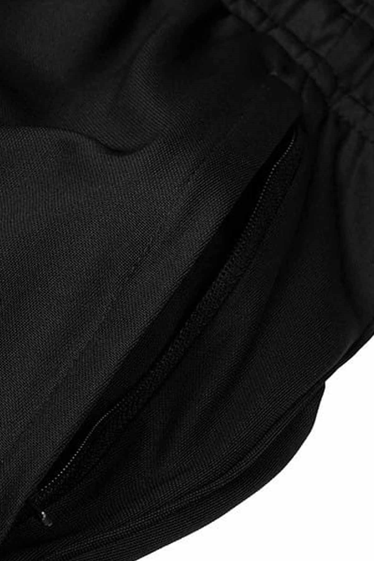 NIKEŞortM NK DF PARK20 SHORT Erkek Şort CW6152-010-SIYAH