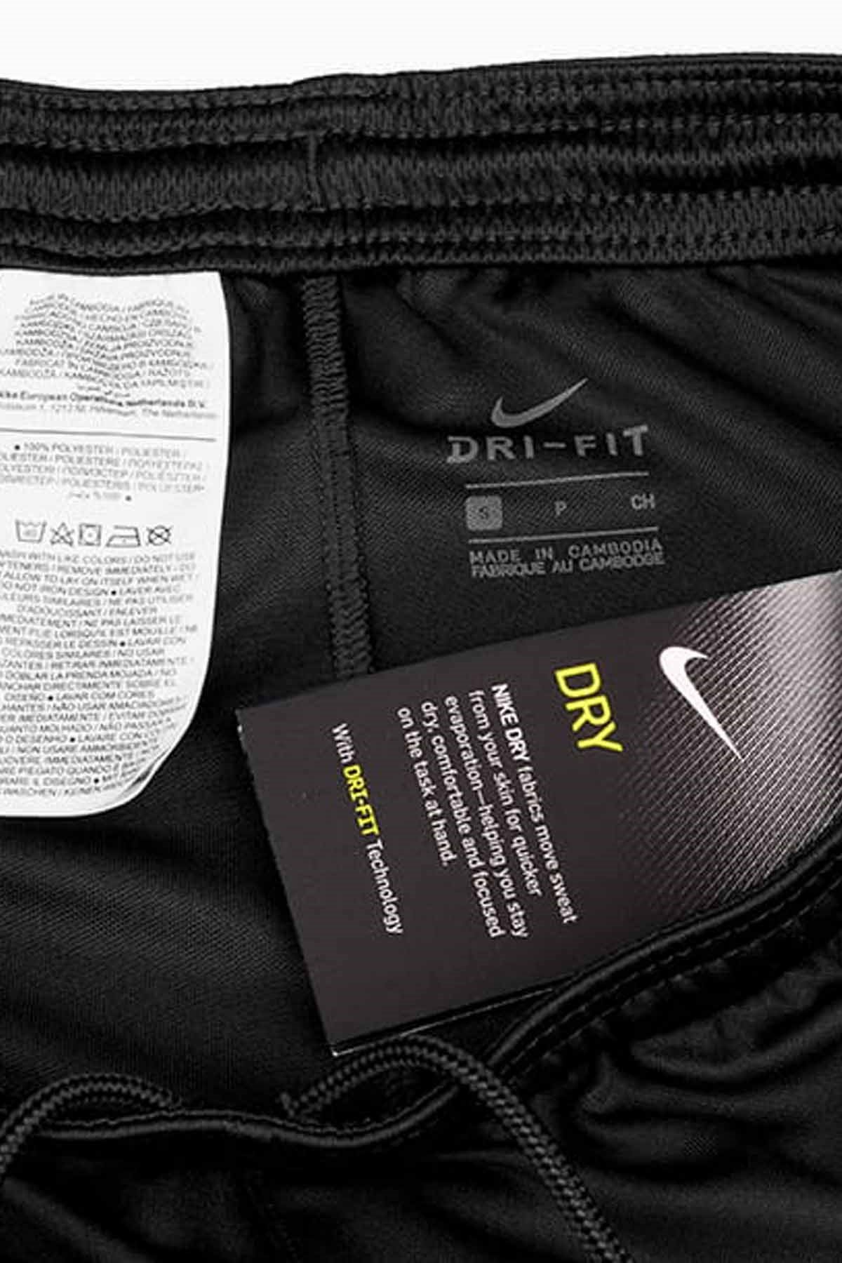 NIKEŞortM NK DF PARK20 SHORT Erkek Şort CW6152-010-SIYAH