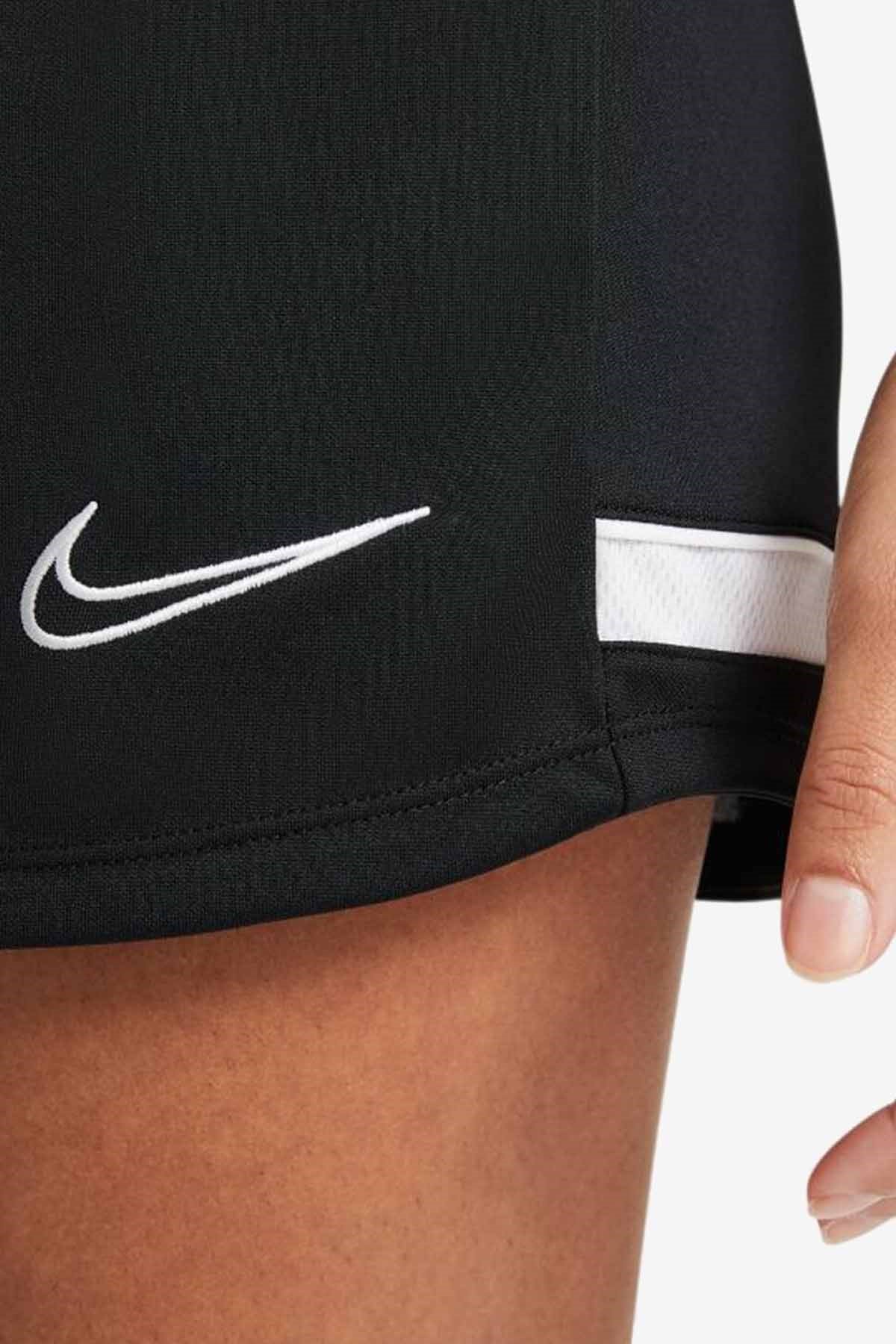 NIKEŞortNike  Df Acd21 Short K Kadın Şort CV2649-010-Siyah