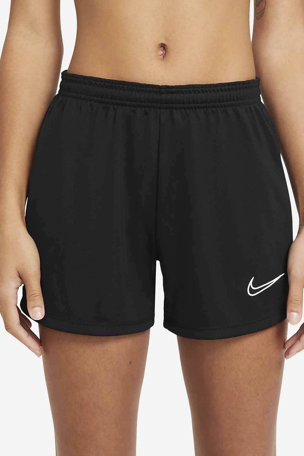 NIKEŞortNike  Df Acd21 Short K Kadın Şort CV2649-010-Siyah