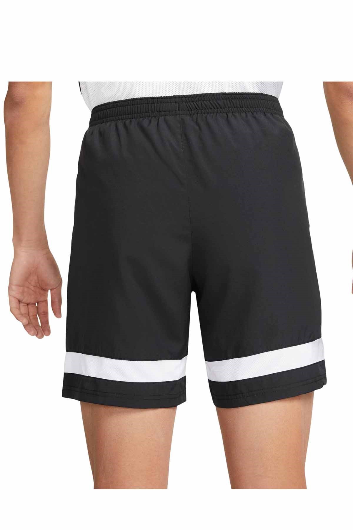 NIKEŞortNike Dri-Fit Academy Woven Erkek Şort CV1467-010-Siyah