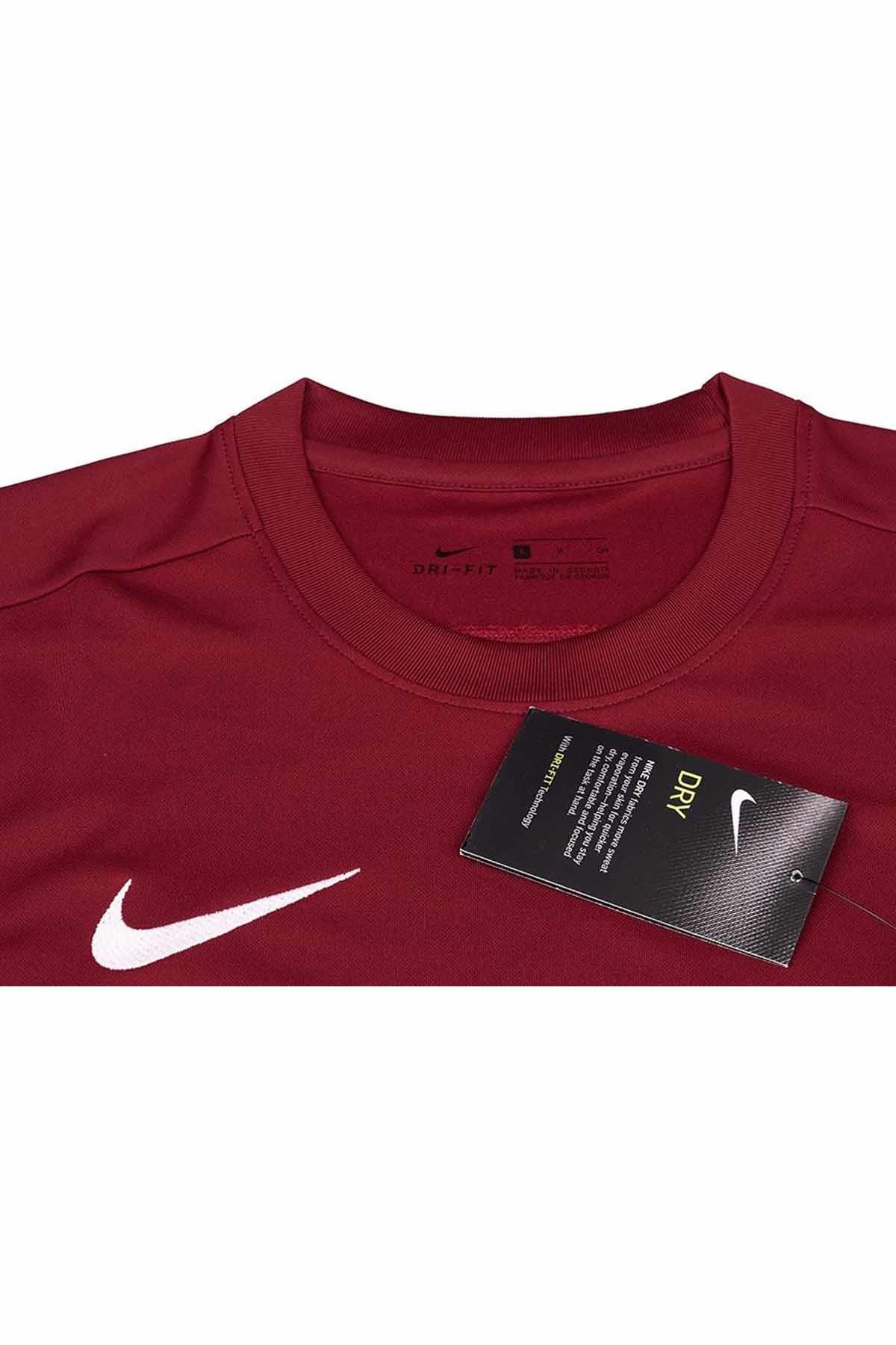 NIKEŞortNike Erkek Şort-Tişört Takım Erkek Şort NK5261-677-BORDO