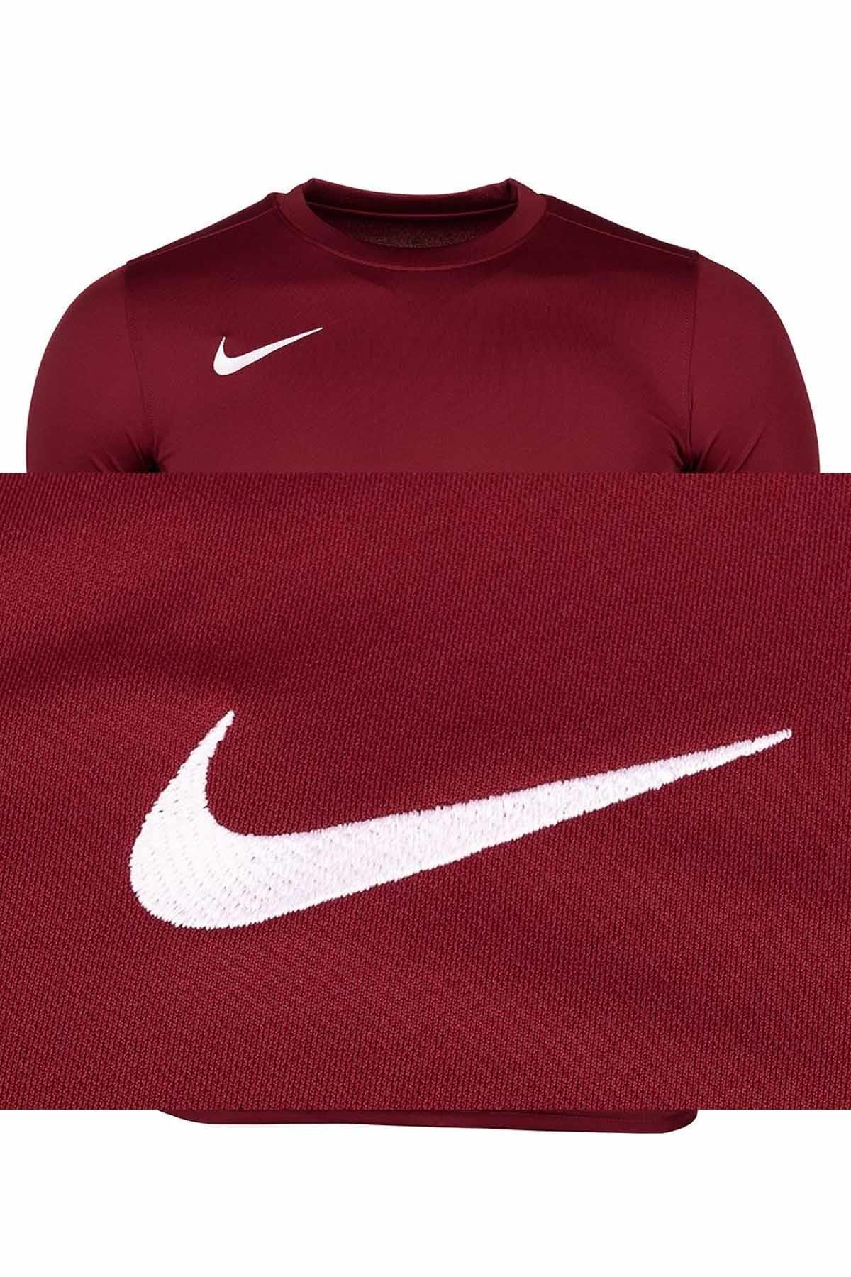 NIKEŞortNike Erkek Şort-Tişört Takım Erkek Şort NK5261-677-BORDO