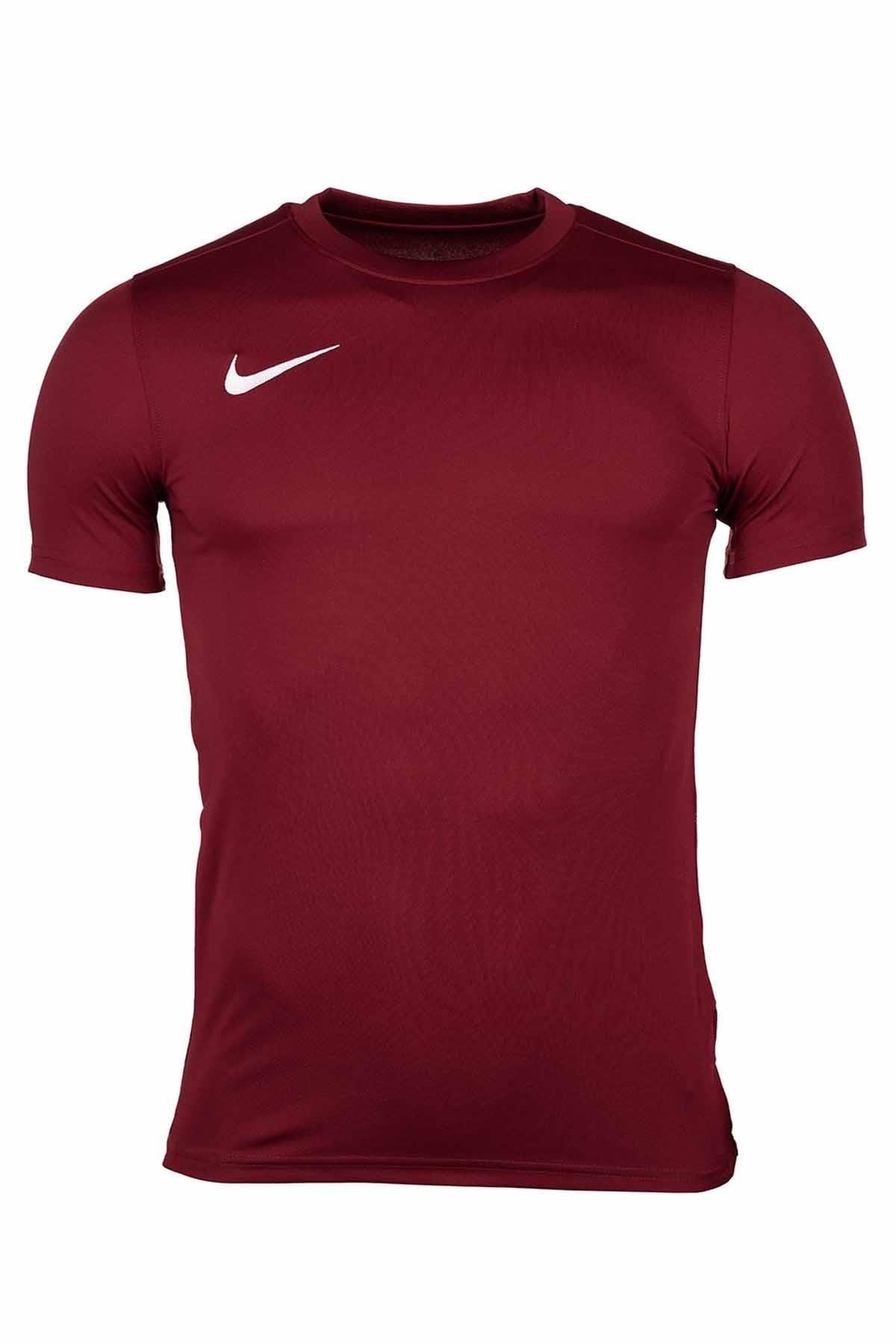 NIKEŞortNike Erkek Şort-Tişört Takım Erkek Şort NK5261-677-BORDO