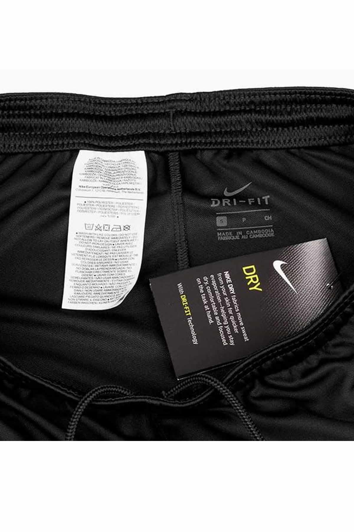 NIKEŞortNike Erkek Şort-Tişört Takım Erkek Şort NK5261-657-Siyah-Krmz