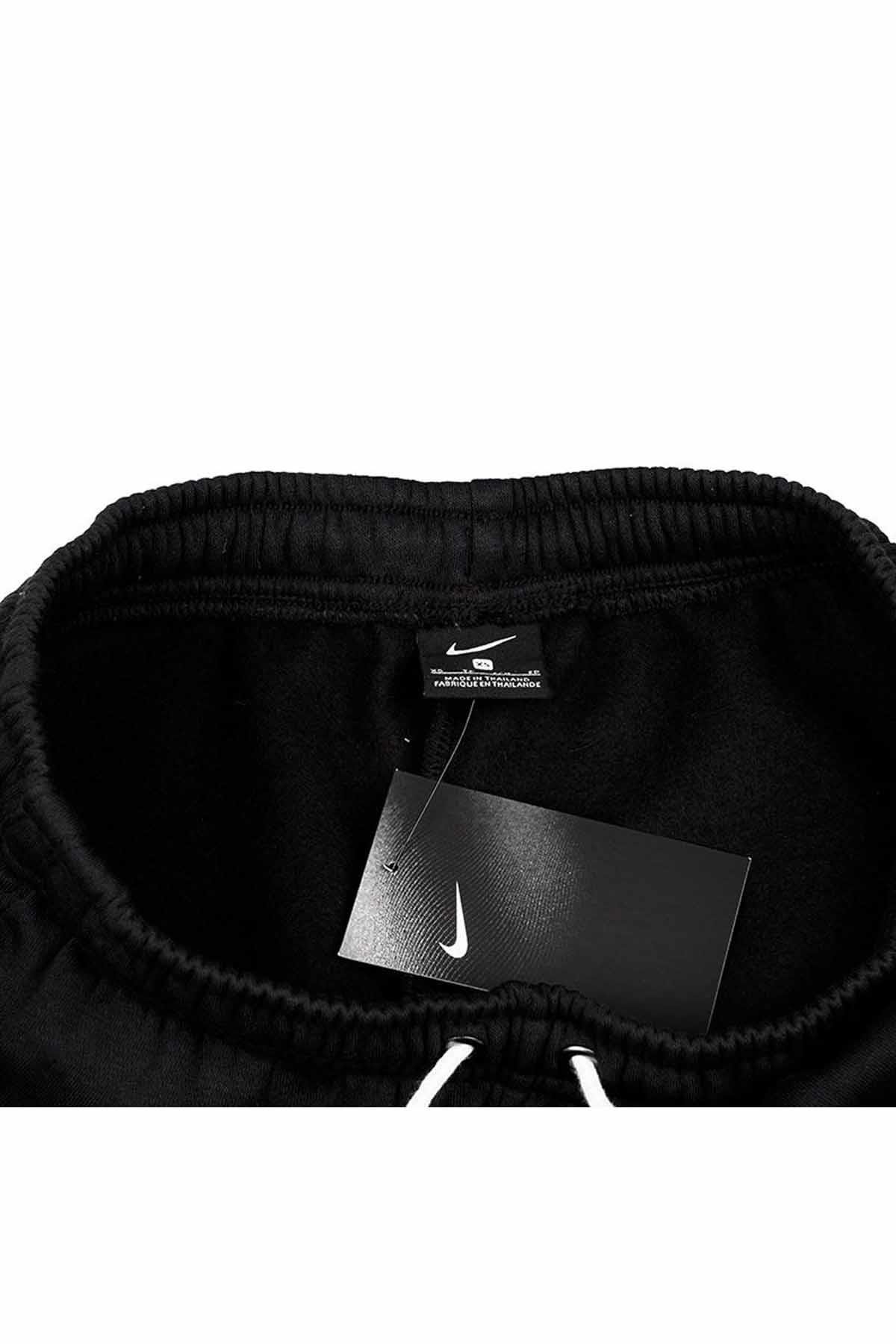 NIKEŞortNike Kadın Pamuklu Şort Kadın Şort Cw6963-010-Siyah