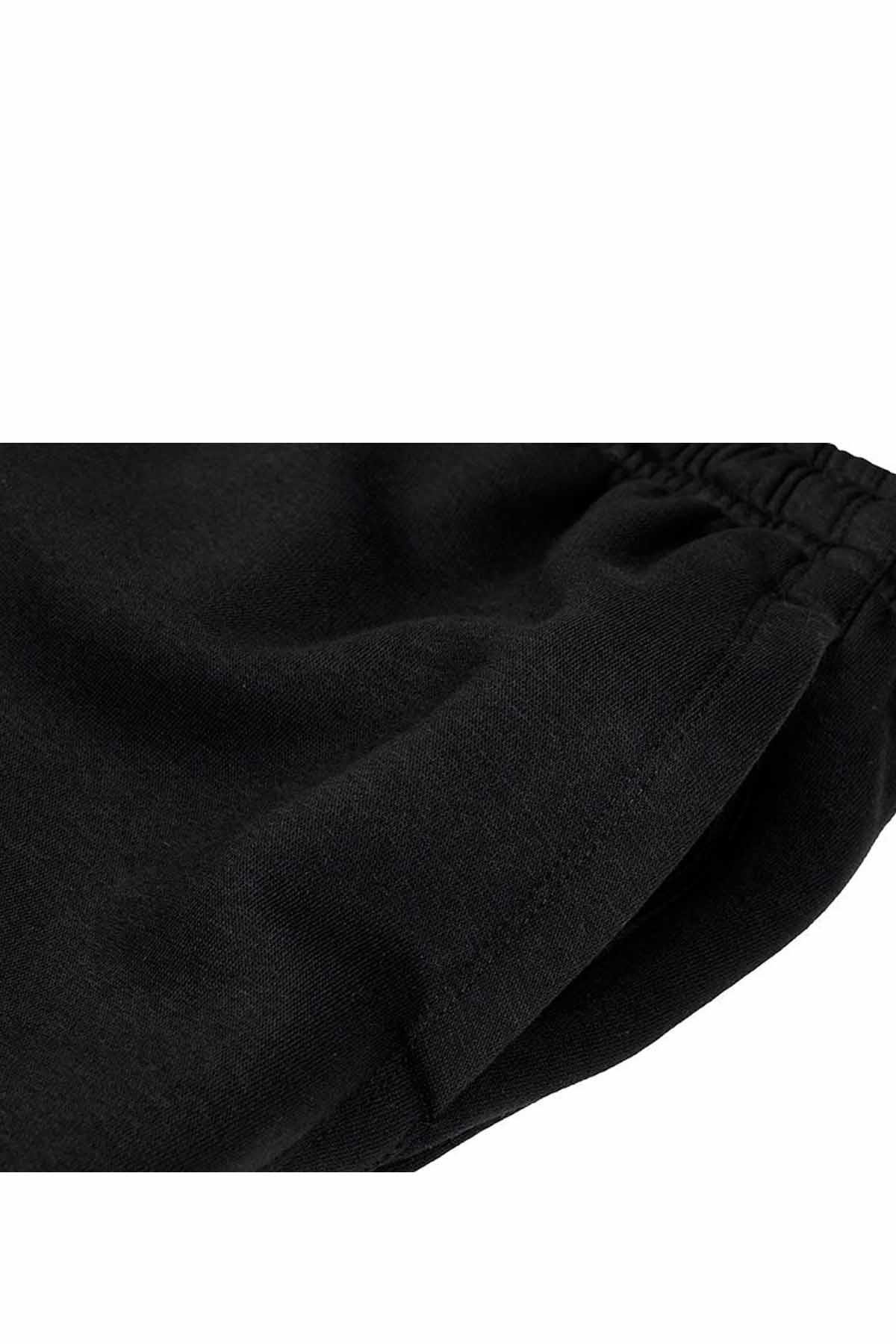 NIKEŞortNike Kadın Pamuklu Şort Kadın Şort Cw6963-010-Siyah