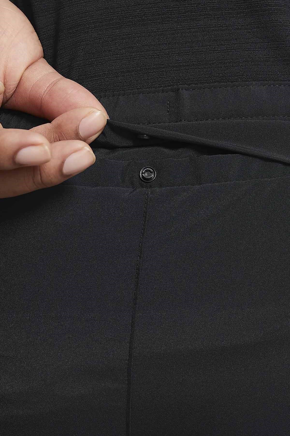 NIKEŞortNike M Df Challenger Short 7Bf Erkek Şort CZ9066-010-Siyah