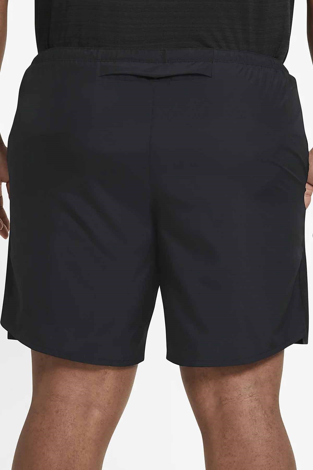 NIKEŞortNike M Df Challenger Short 7Bf Erkek Şort CZ9066-010-Siyah