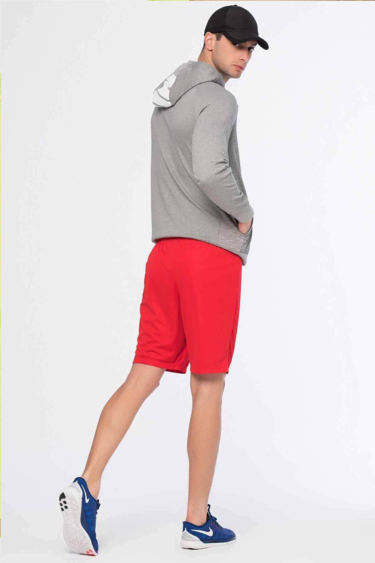 NIKEŞortNike Park Şort Erkek Şort 725887-657-KIRMIZI