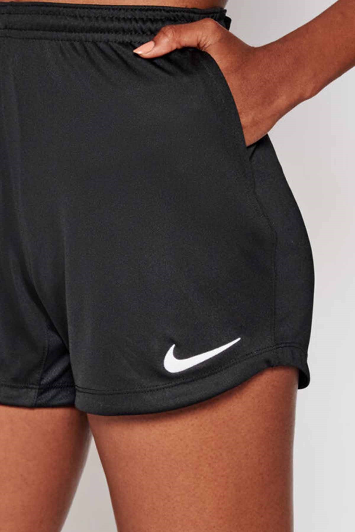 NIKEŞortNike Park20 Short Kadın Şort NK6154-010-SIYAH