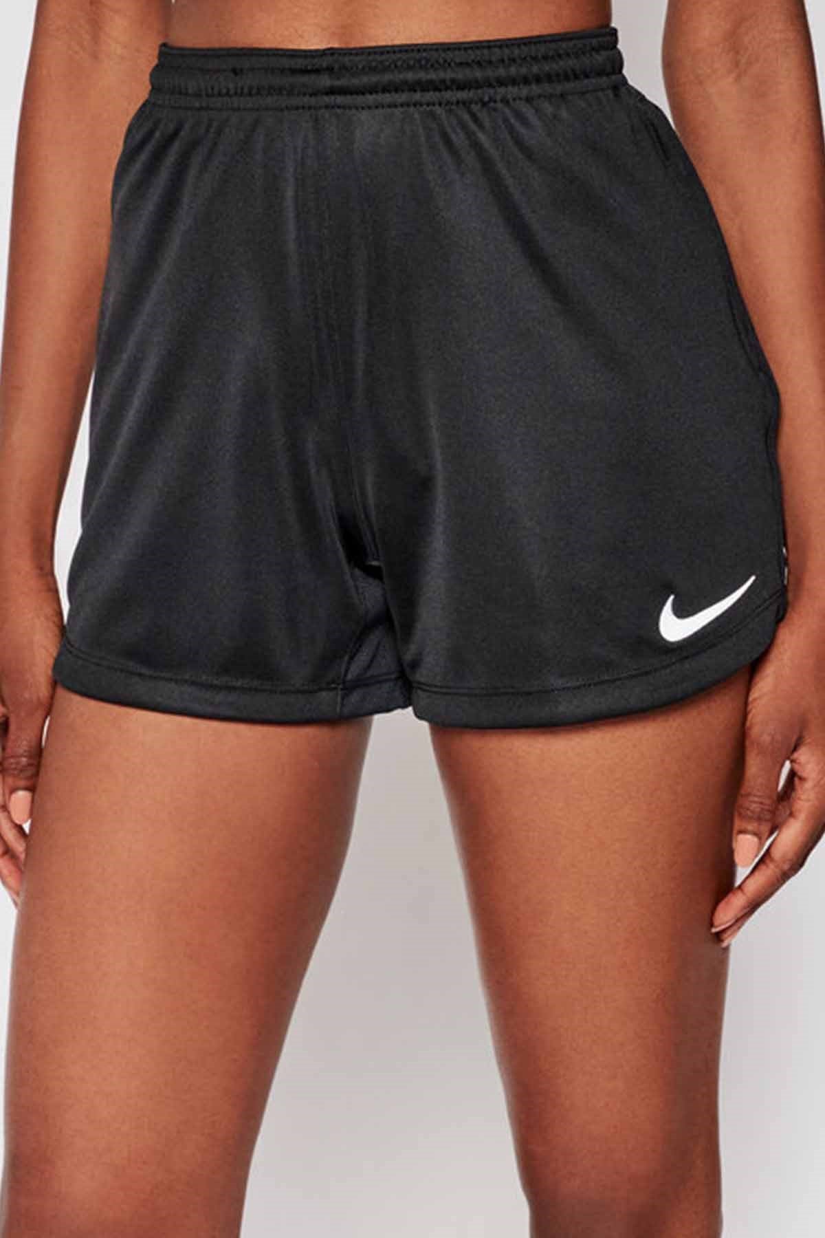 NIKEŞortNike Park20 Short Kadın Şort NK6154-010-SIYAH