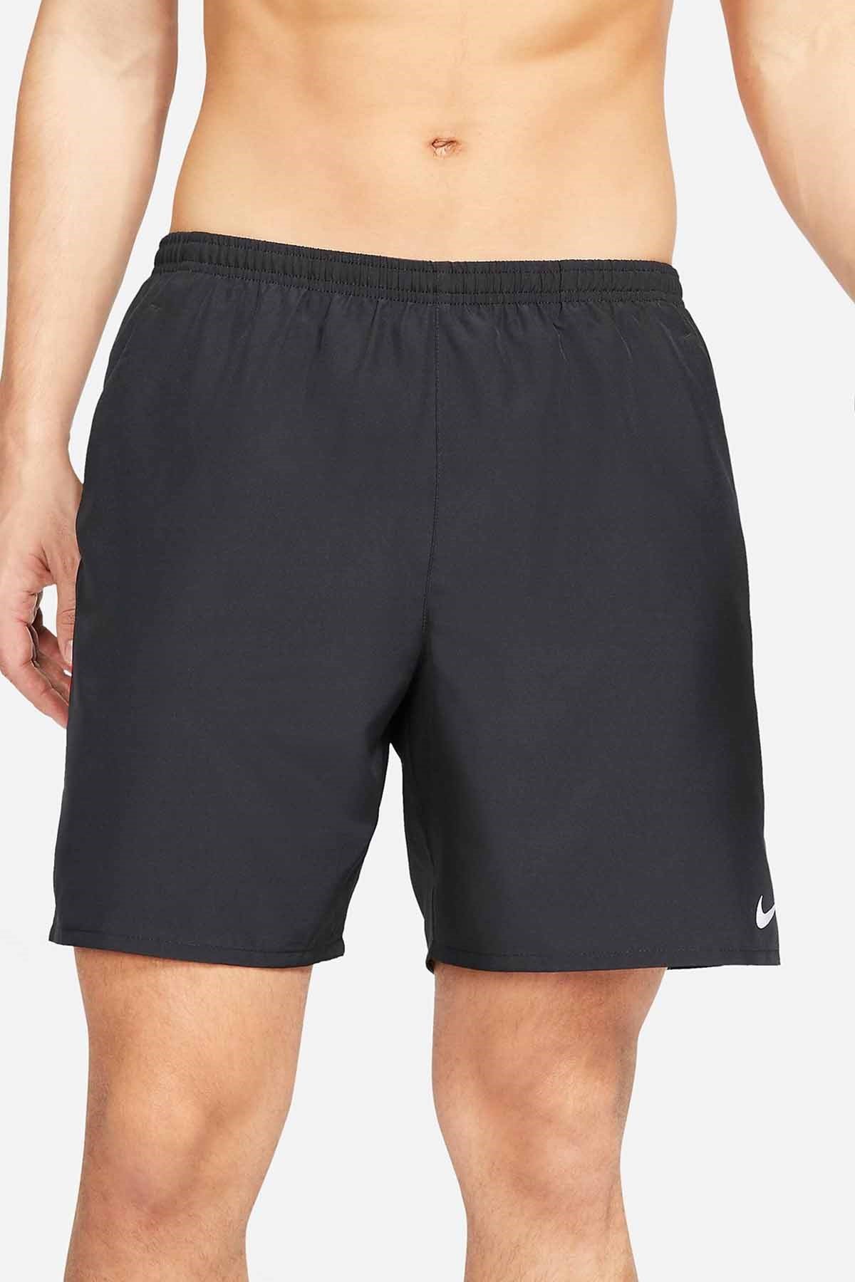 NIKEŞortNike Run Short 7IN Erkek Şort CK0450-011-Siyah