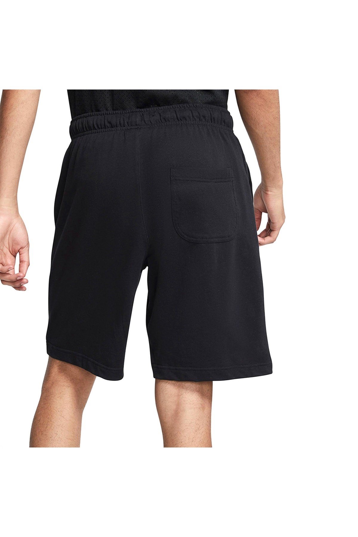 NIKEŞortNike Sportswear Club Erkek Şort BV2772-010-SIYAH