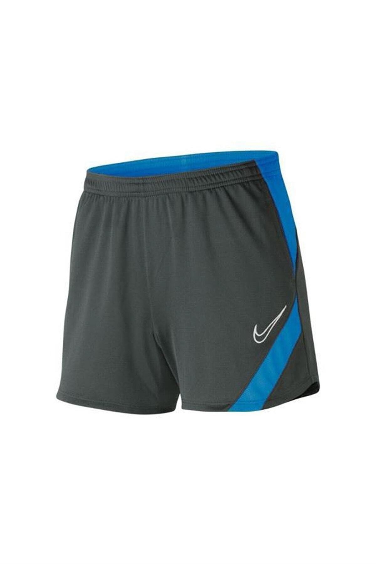 NIKEŞortNike W DRY ACDPR SHORT KP Kadın Şort BV6938-062-K.Gri