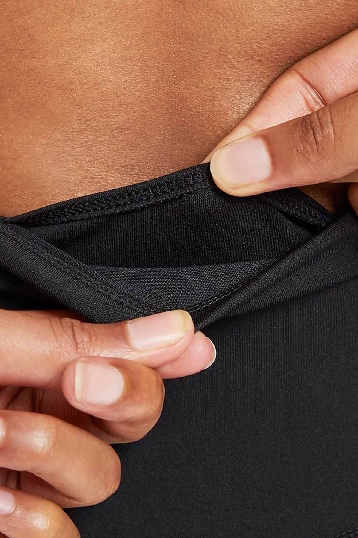 NIKEŞortNike W One Df Mr 7in Shrt Kadın Şort DD0243-010-Siyah