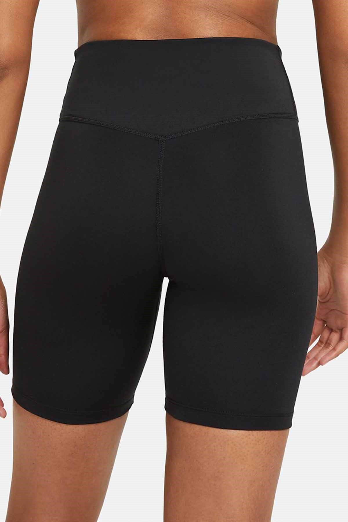 NIKEŞortNike W One Df Mr 7in Shrt Kadın Şort DD0243-010-Siyah