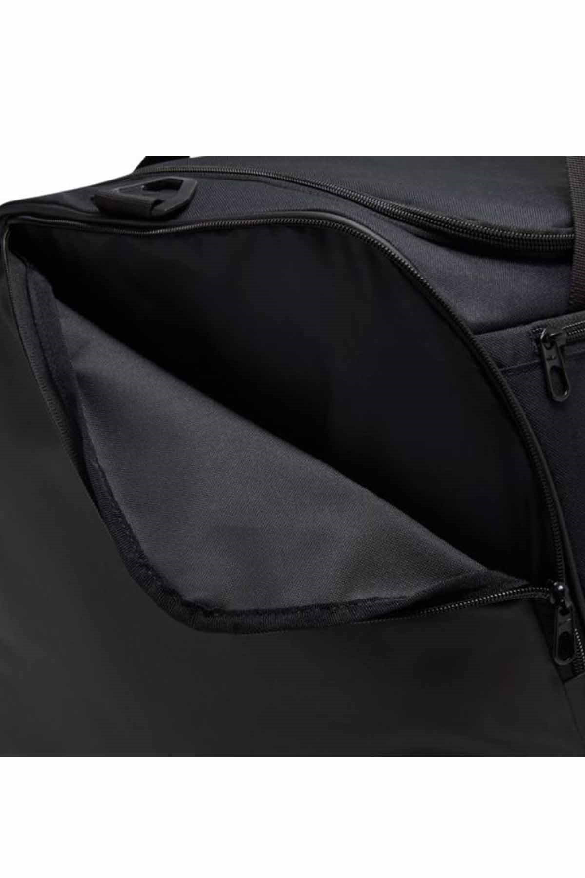 NIKESpor ve Seyehat ÇantasıNike Academy Team L Duffel Bag Unisex Spor ve Seyehat Çantası CU8089-010-SIYAH