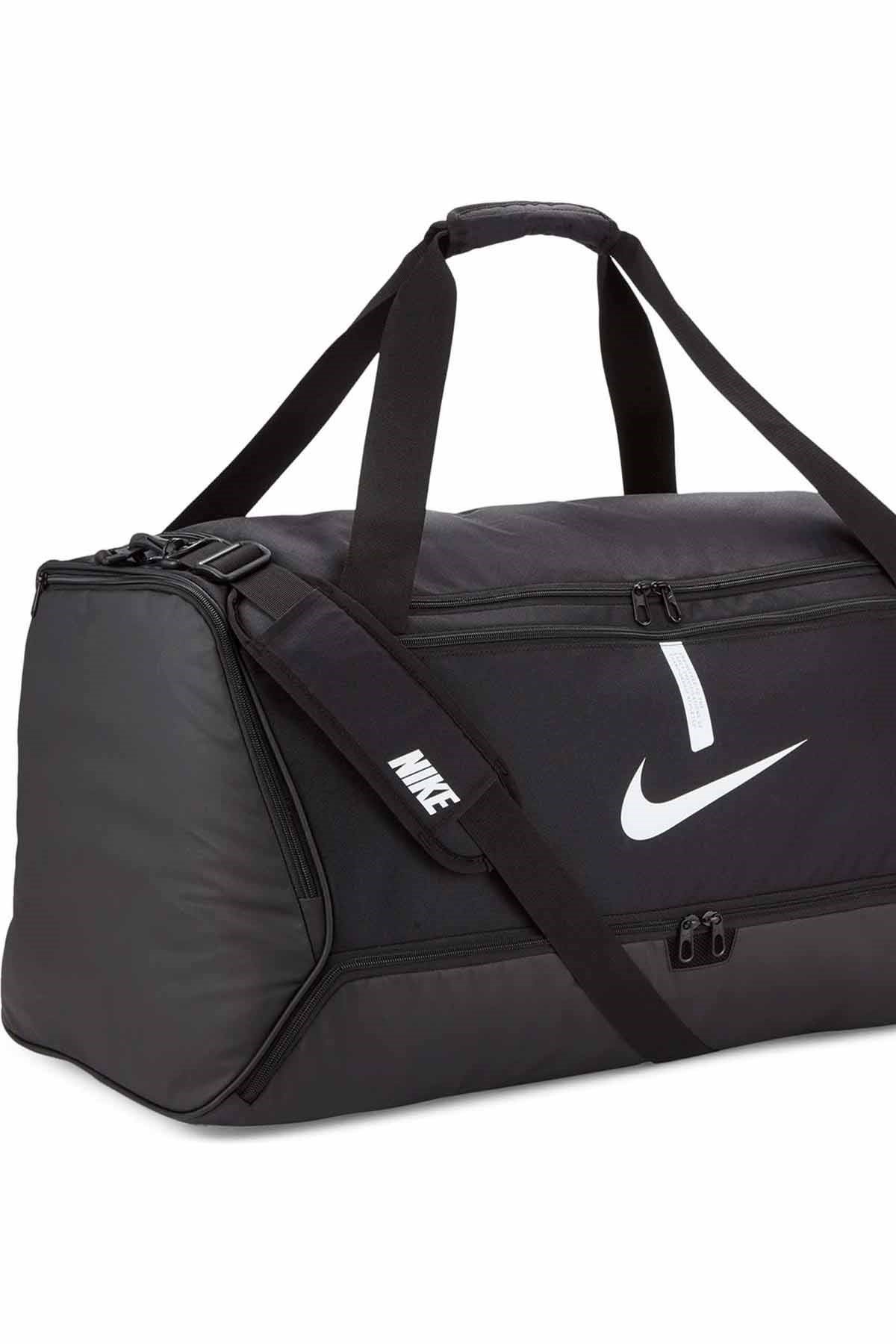 NIKESpor ve Seyehat ÇantasıNike Academy Team L Duffel Bag Unisex Spor ve Seyehat Çantası CU8089-010-SIYAH