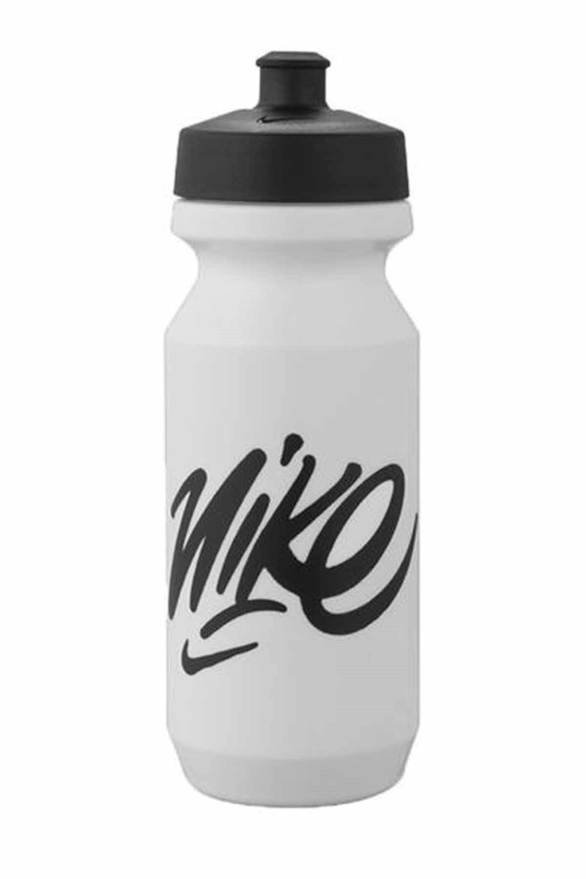 NIKESulukNike Big Mouth Bottle 2.0 22 Oz Graphic Unisex Suluk N.000.0043.109.22-Beyaz