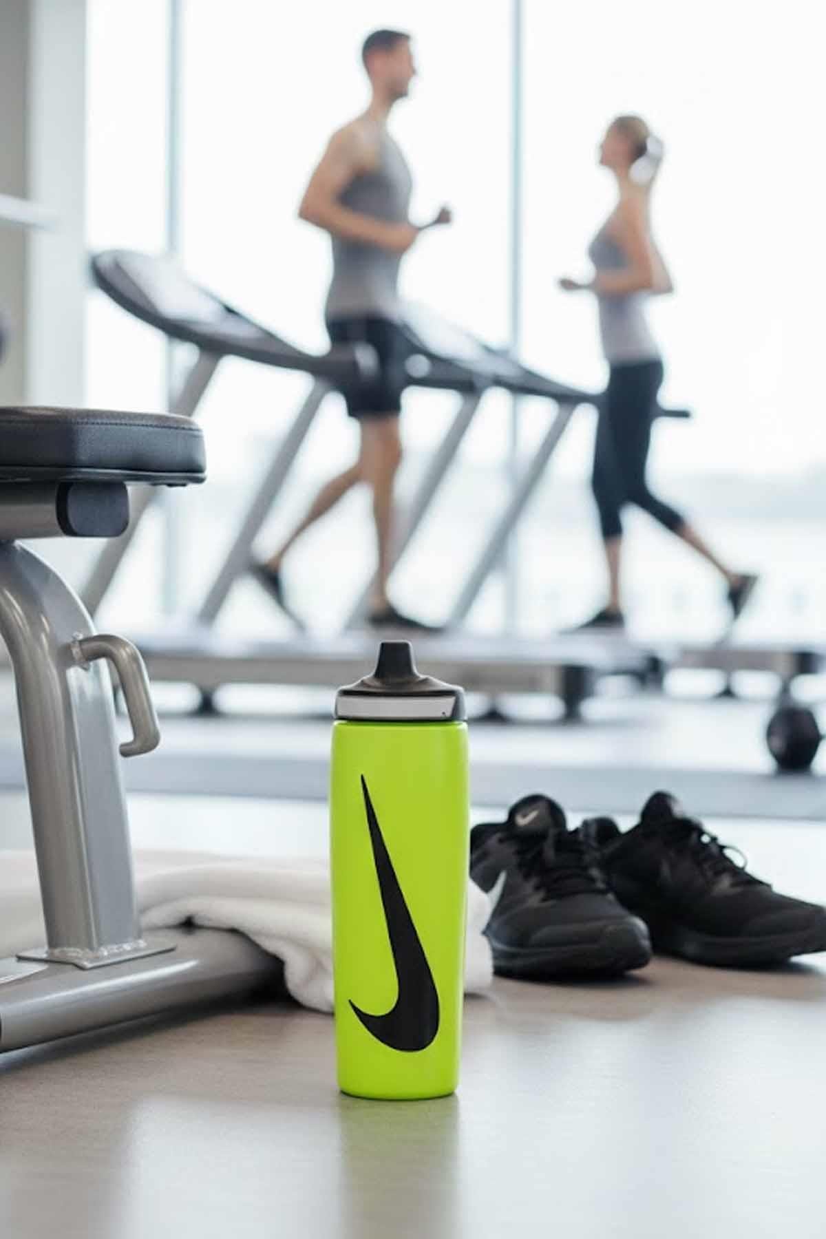 NIKESulukNike Refuel Bottle 24 Oz Unisex Suluk N.100.7666.753.24-Volt