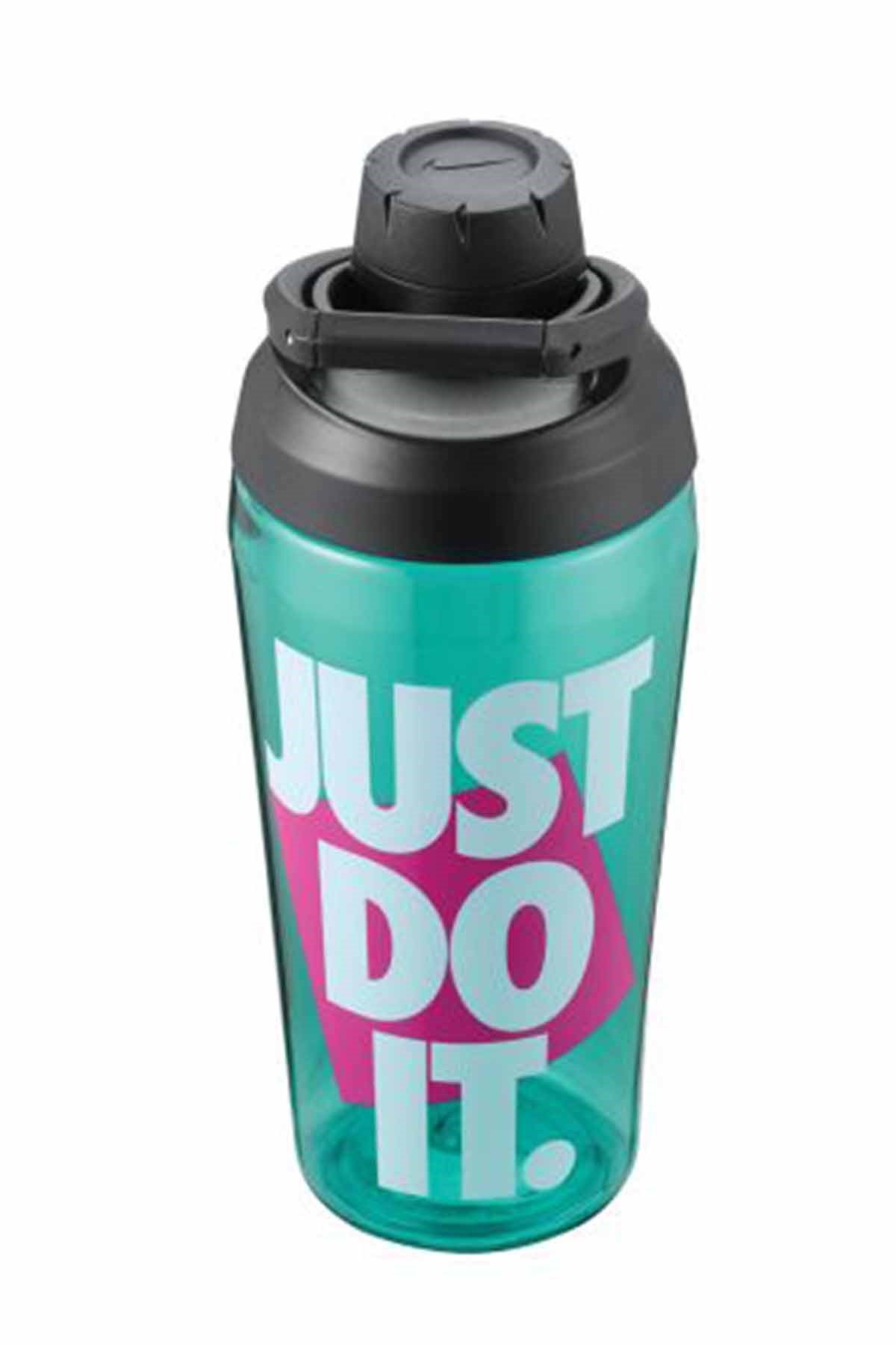 NIKESulukNike Tr Hypercharge Chug Bottle 16 Oz Graphic Unisex Suluk N.100.1937.953.16-Mavi