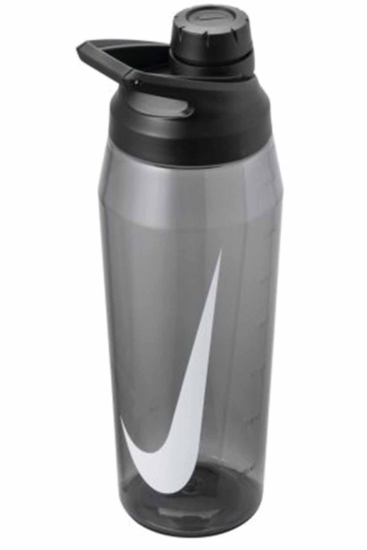 NIKESulukNike Tr Hypercharge Chug Bottle 24 Oz Unisex Suluk N.100.0622.025.24-Gri