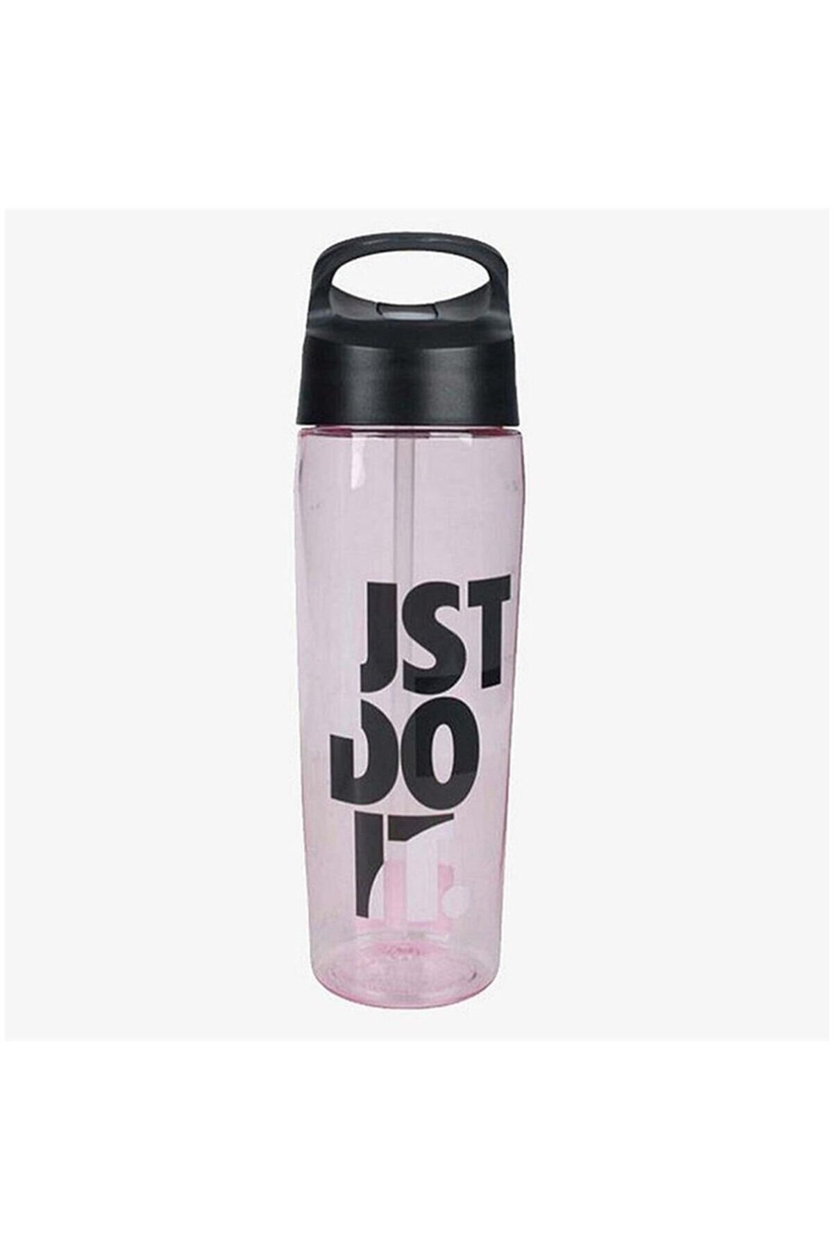 NIKESulukNike Tr Hypercharge Straw Bottle 16 Oz Graphic Unisex Suluk N.000.0035.666.16-Pink Rise