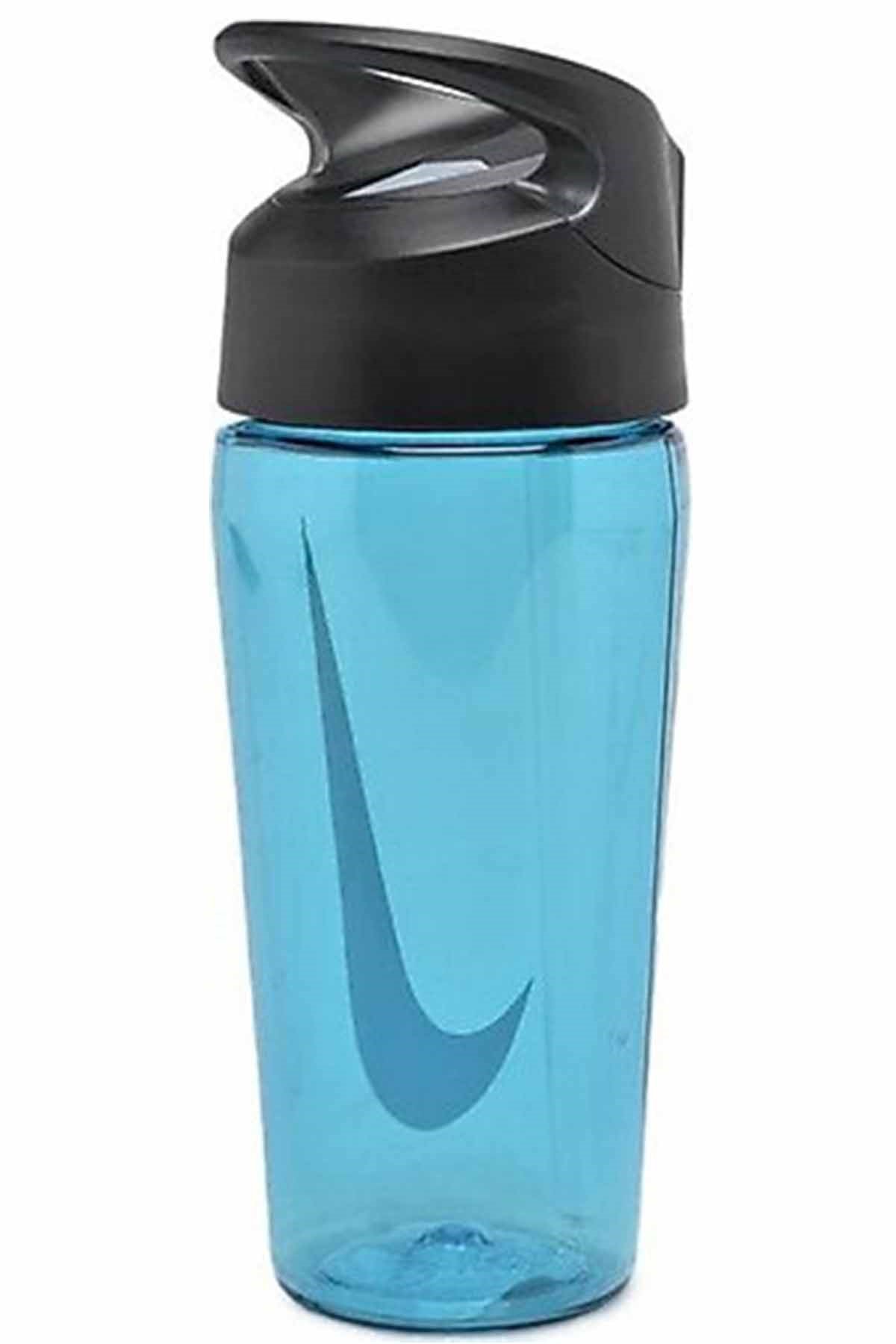 NIKESulukNike Tr Hypercharge Straw Bottle 16 Oz Unisex Suluk N.100.0785.430.16-Mavi
