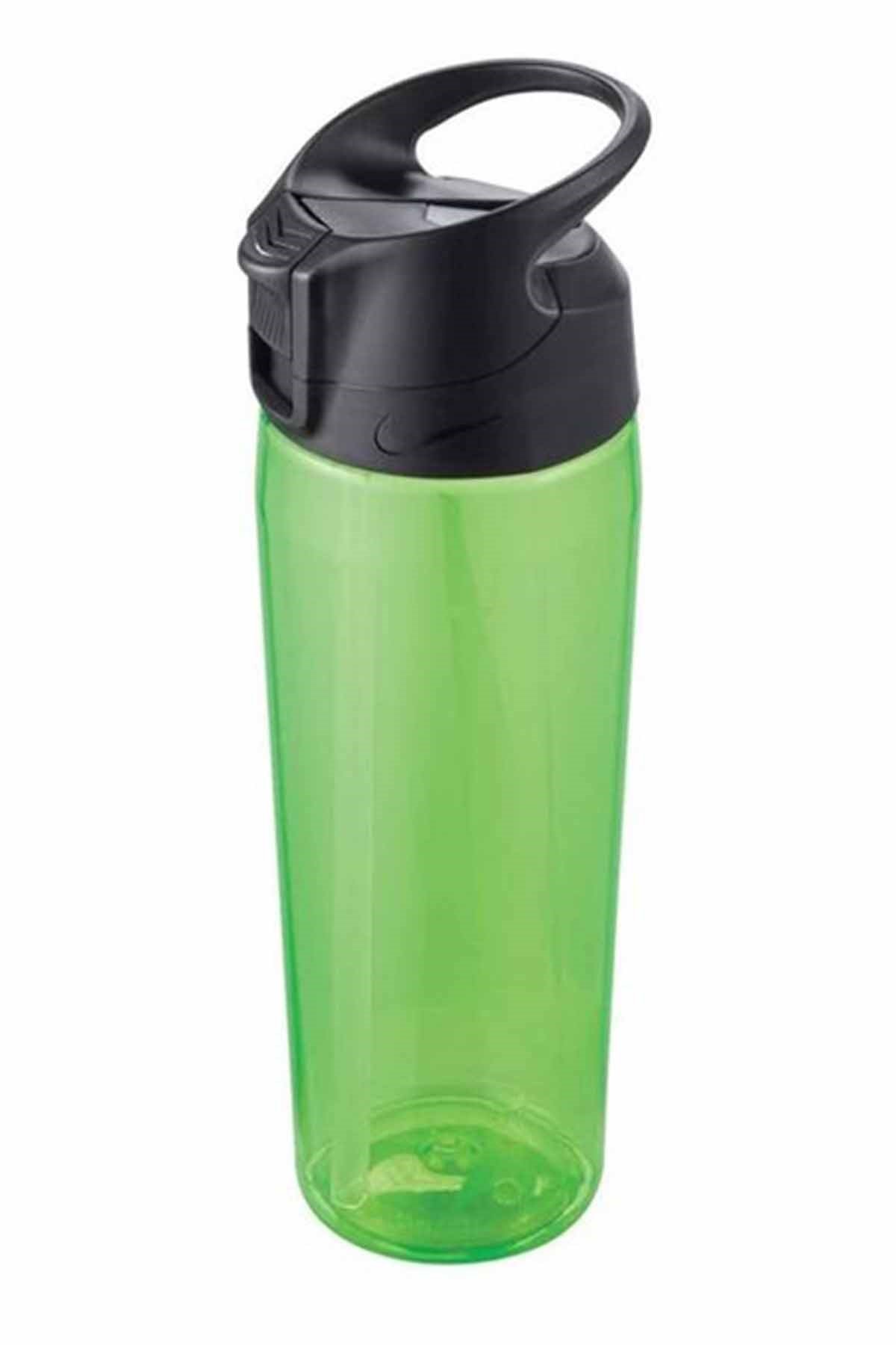 NIKESulukNike Tr Hypercharge Straw Bottle 24 Oz Unisex Suluk N.000.3184.344.24-Yesil