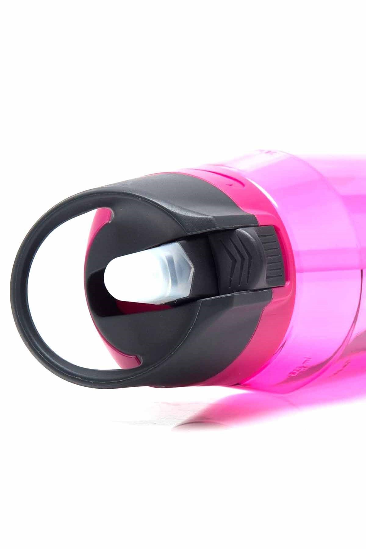 NIKESulukNike Tr Hypercharge Straw Bottle 24 Oz Unisex Suluk N.OB.E3.625.24-Vivid Pink