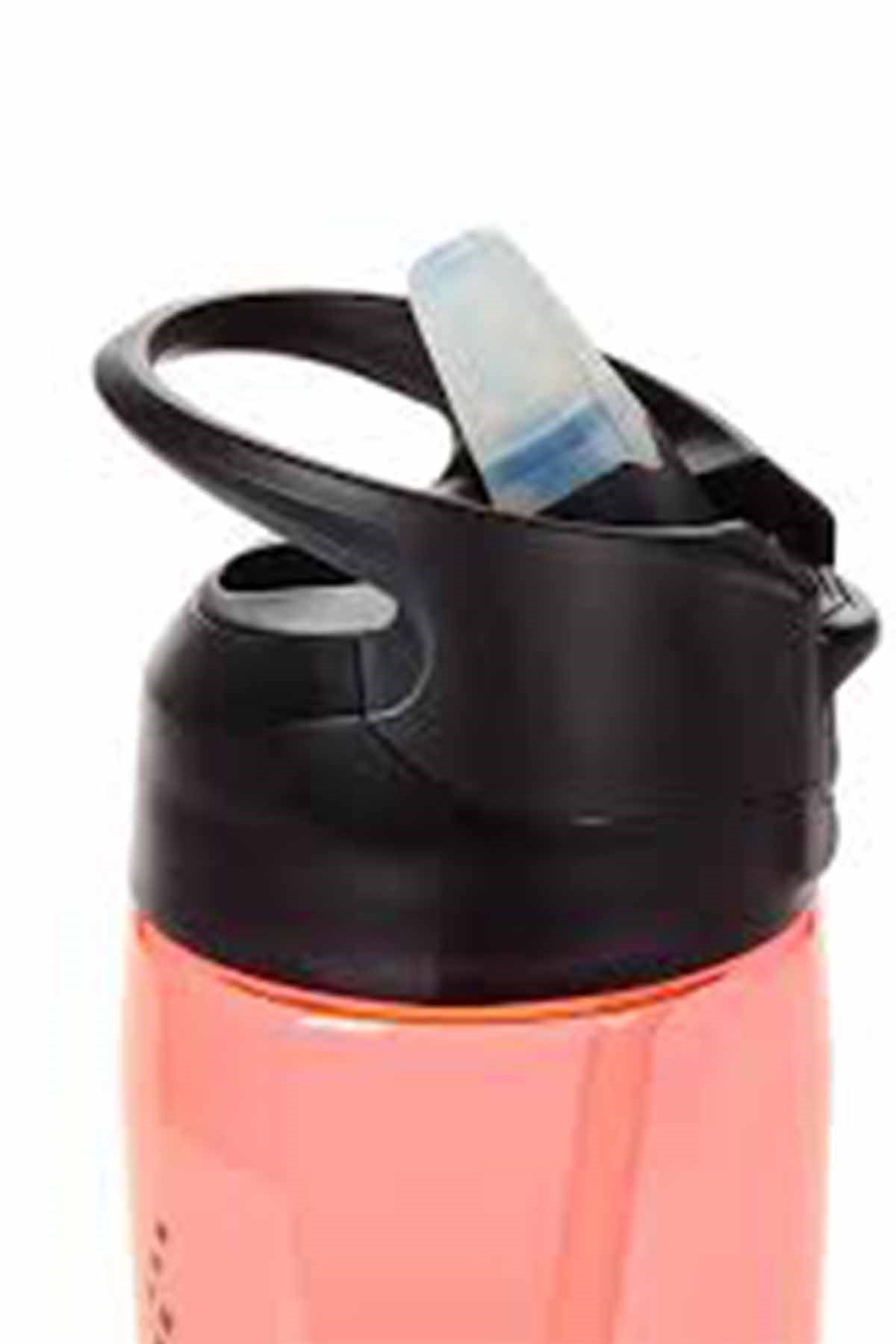 NIKESulukNike Tr Hypercharge Straw Bottle Graphic 24 Oz Unisex Suluk N.000.0034.860.24-Kırmızı