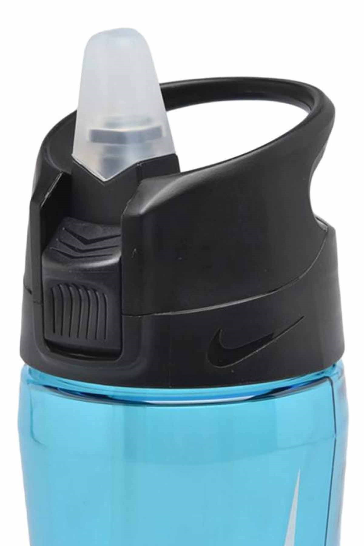 NIKESulukNike Tr Hypercharge Straw Bottle 16 Oz Unisex Suluk N.100.0785.430.16-Mavi