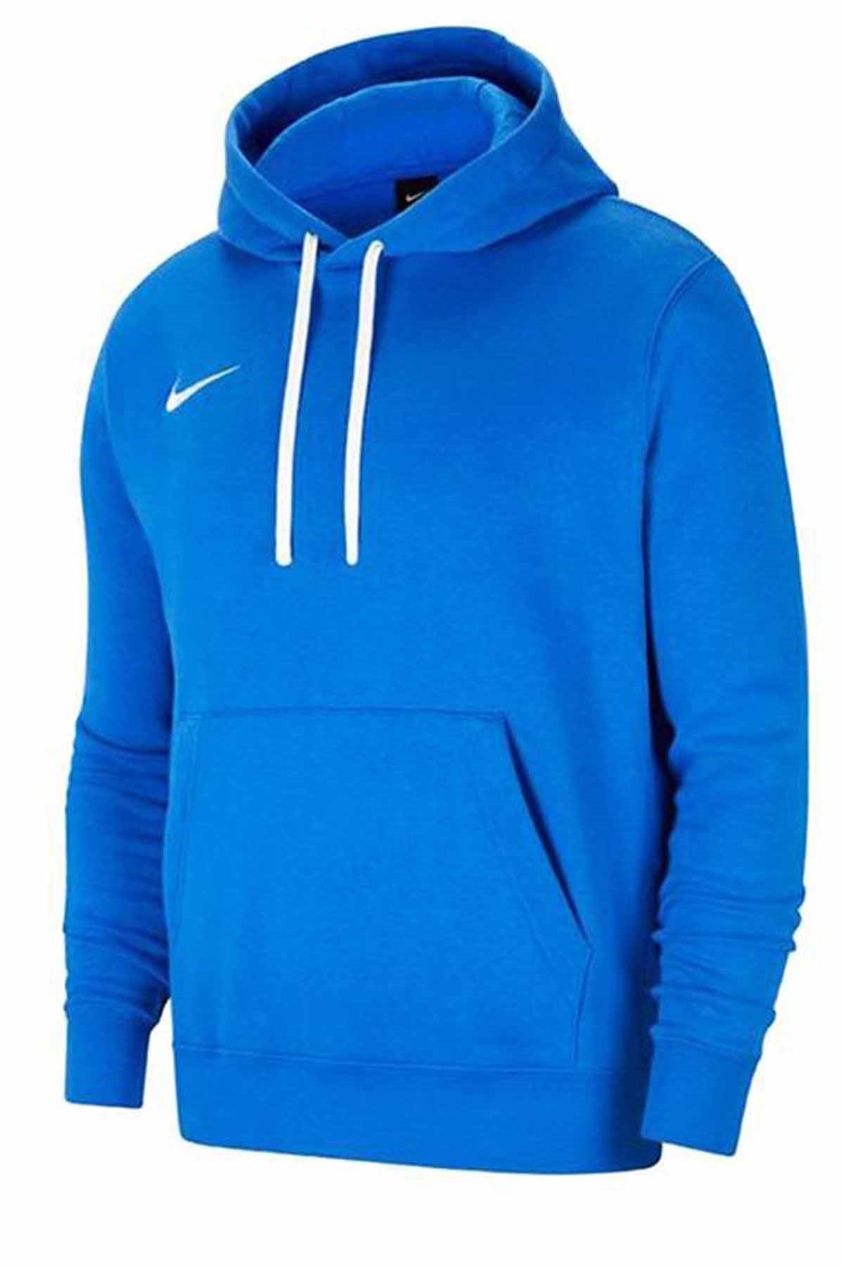 NIKESweatshirt Kadın Sweatshirt CW6957-463-MAVİ