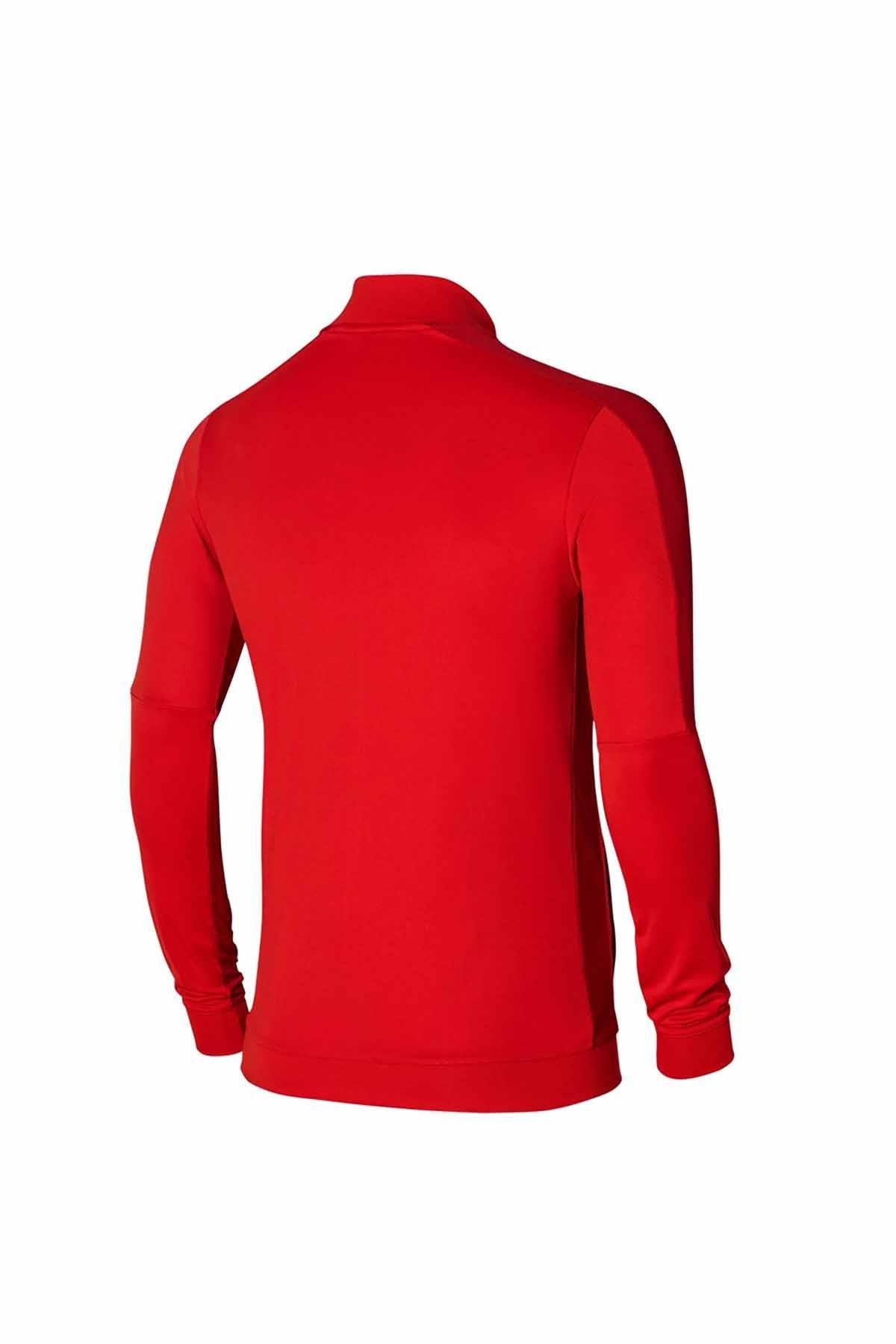 NIKESweatshirtNike Erkek Eşofman Üstü Raşel Kumaş Erkek Sweatshirt DR1681-657-KIRMIZI