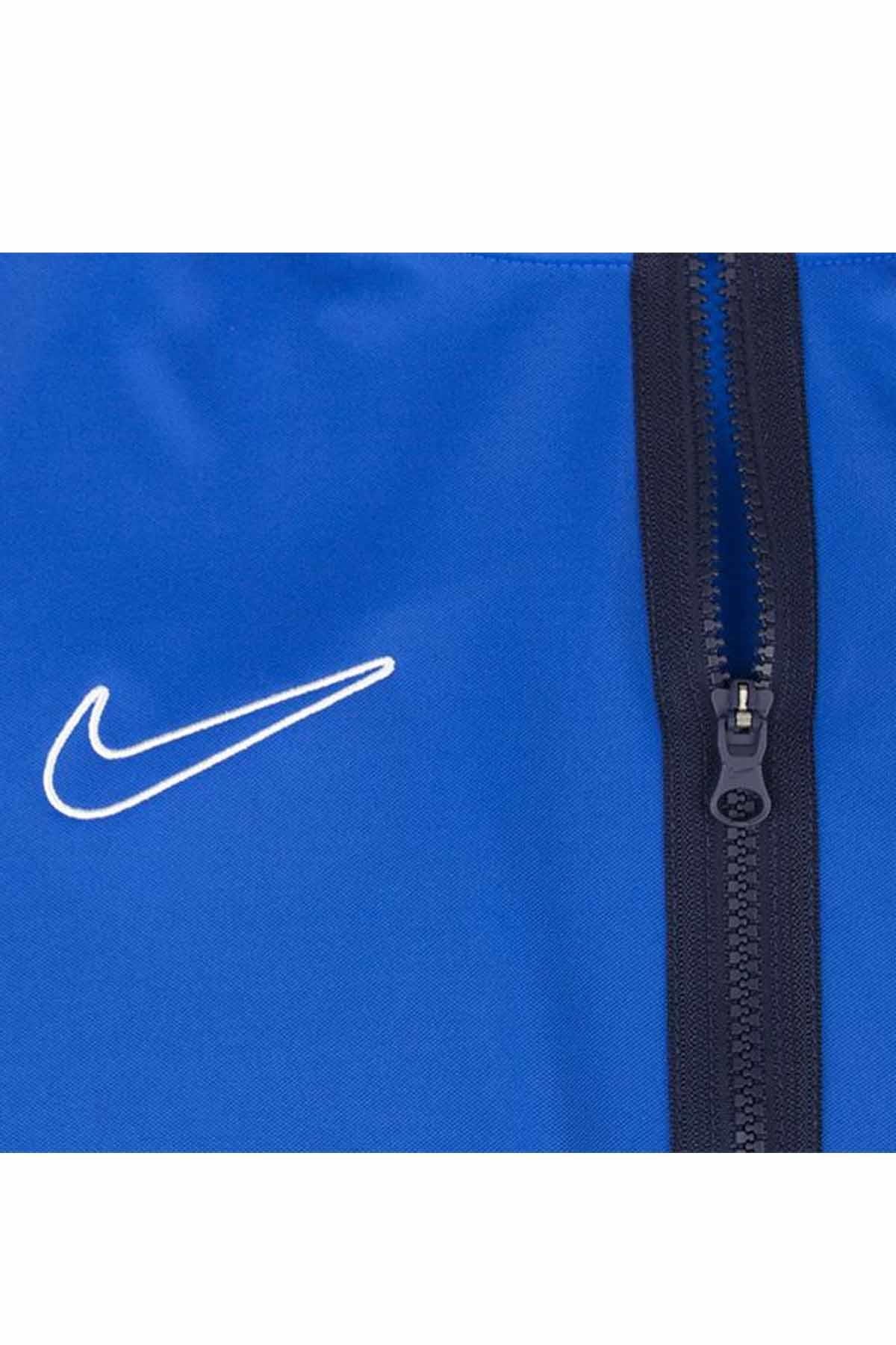 NIKESweatshirtNike Erkek Eşofman Üstü Raşel Kumaş Erkek Sweatshirt DR1681-463-MAVİ