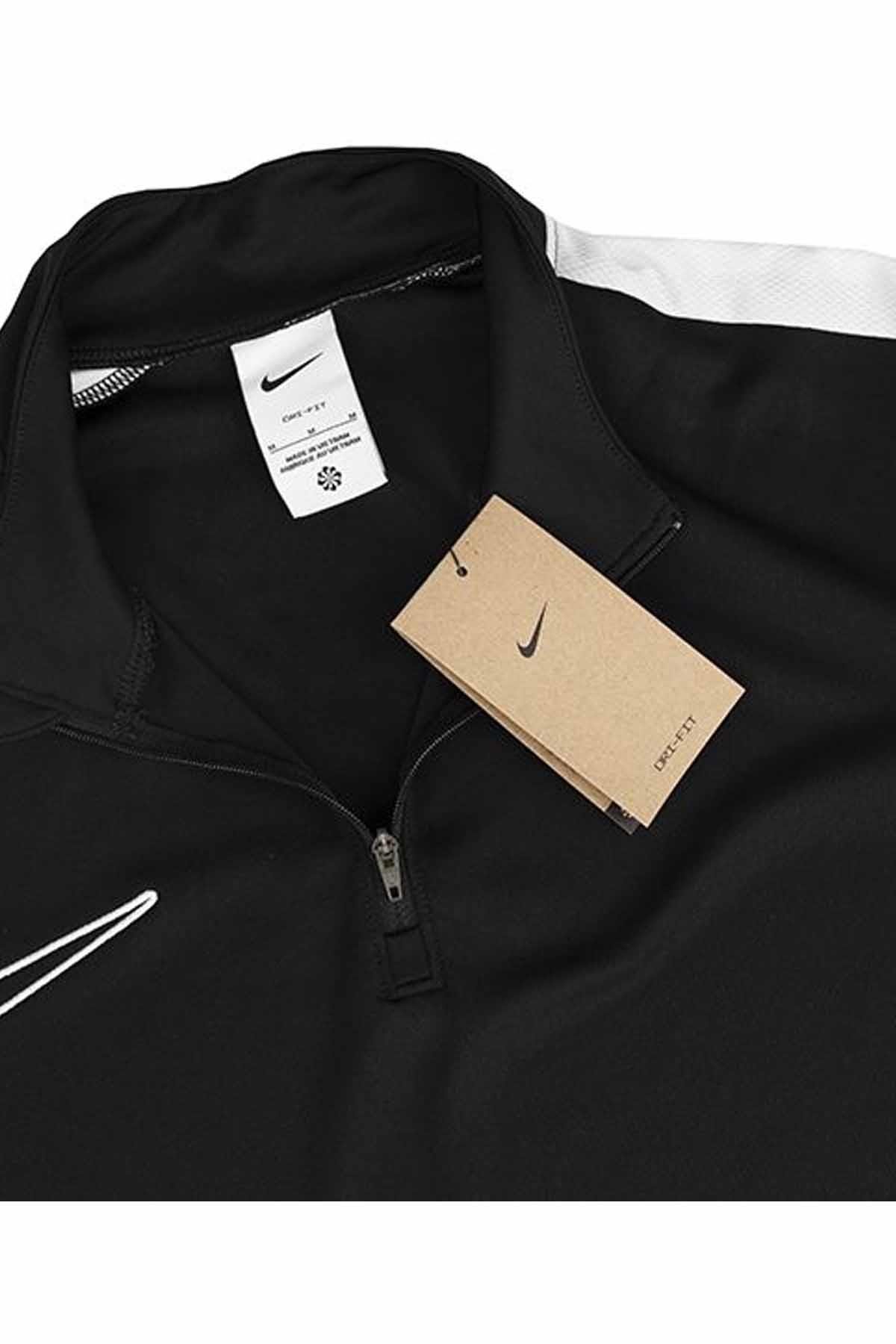 NIKESweatshirtNike Erkek Sweatshirt Erkek Sweatshirt DR1352-010-Siyah