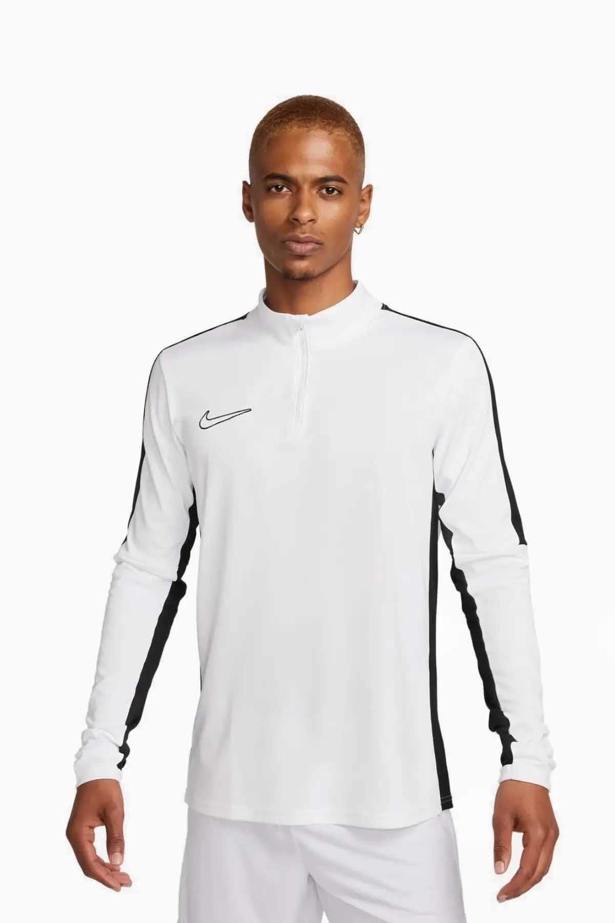 NIKESweatshirtNike Erkek Sweatshirt Erkek Sweatshirt DR1352-100-BEYAZ