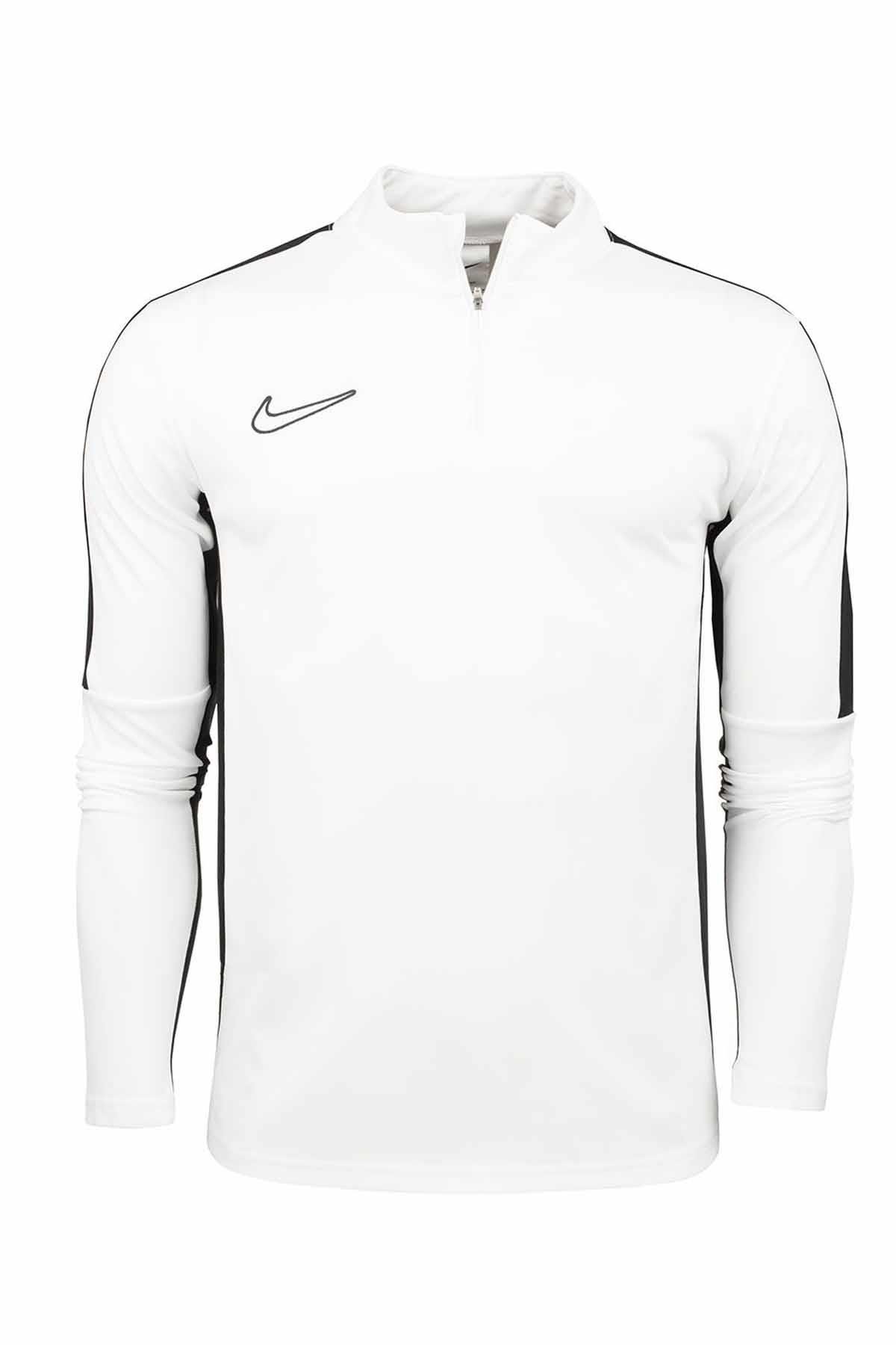 NIKESweatshirtNike Erkek Sweatshirt Erkek Sweatshirt DR1352-100-BEYAZ