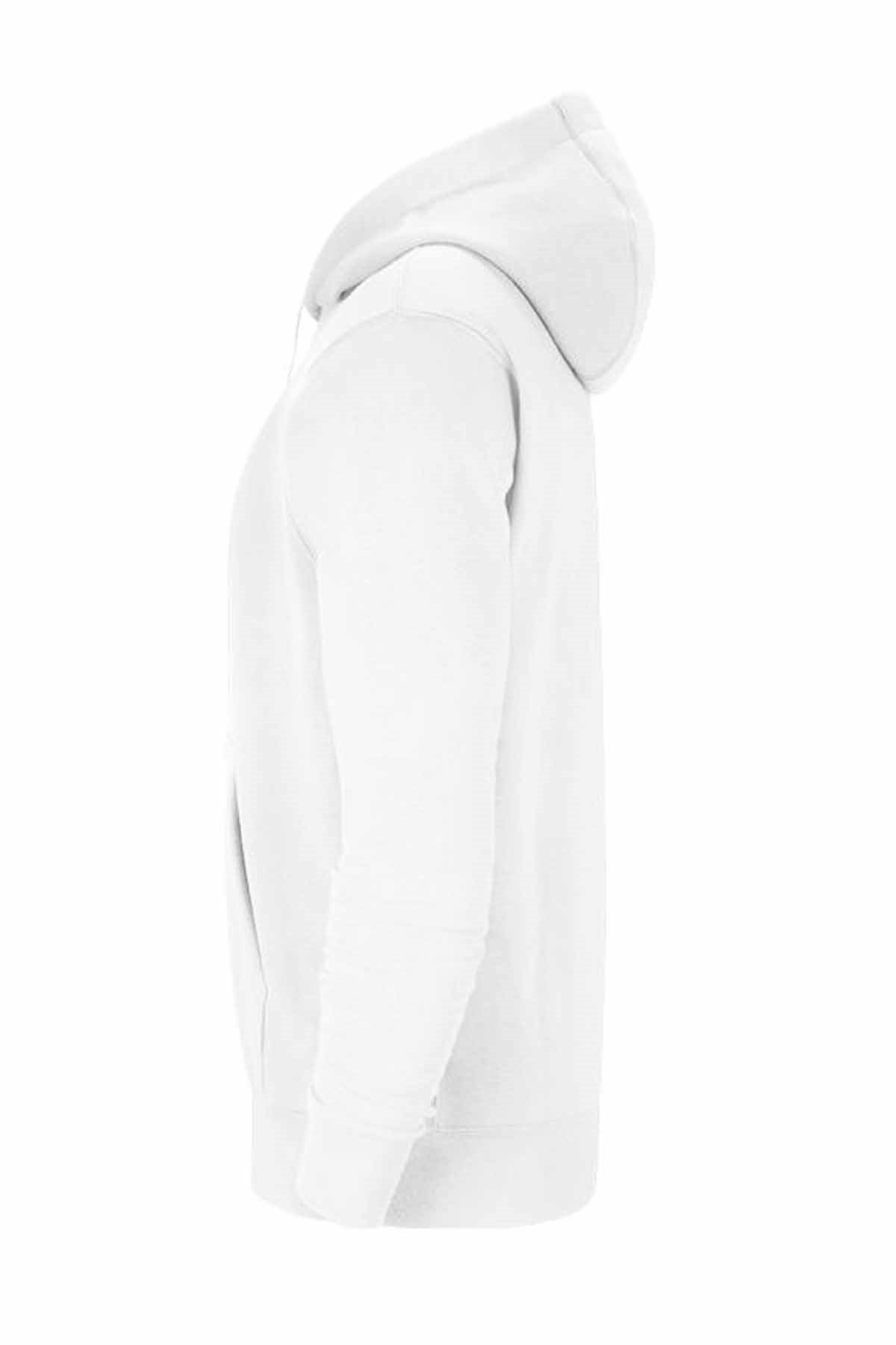 NIKESweatshirtNike Hoodıe Kadın Sweatshirt CW6957-101-BEYAZ