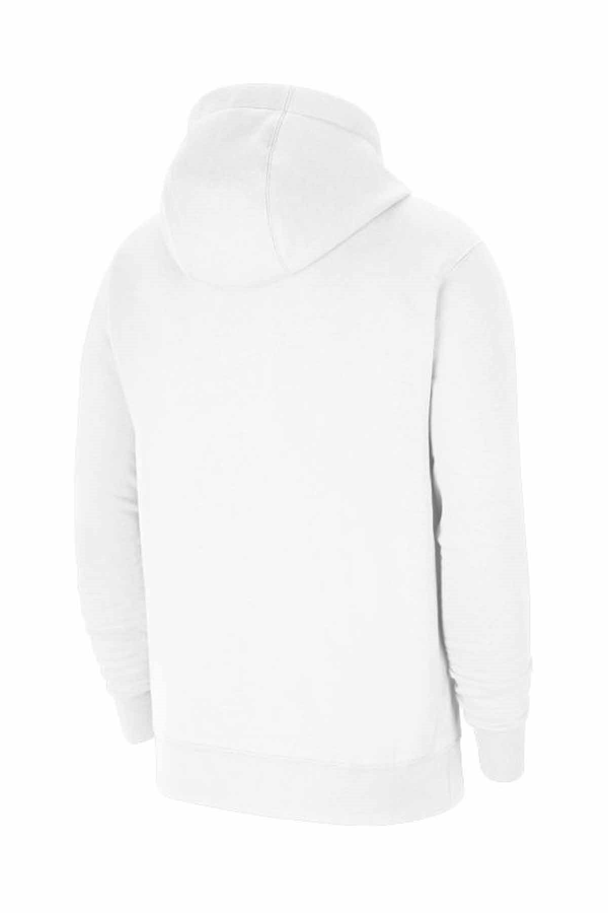 NIKESweatshirtNike Hoodıe Kadın Sweatshirt CW6957-101-BEYAZ